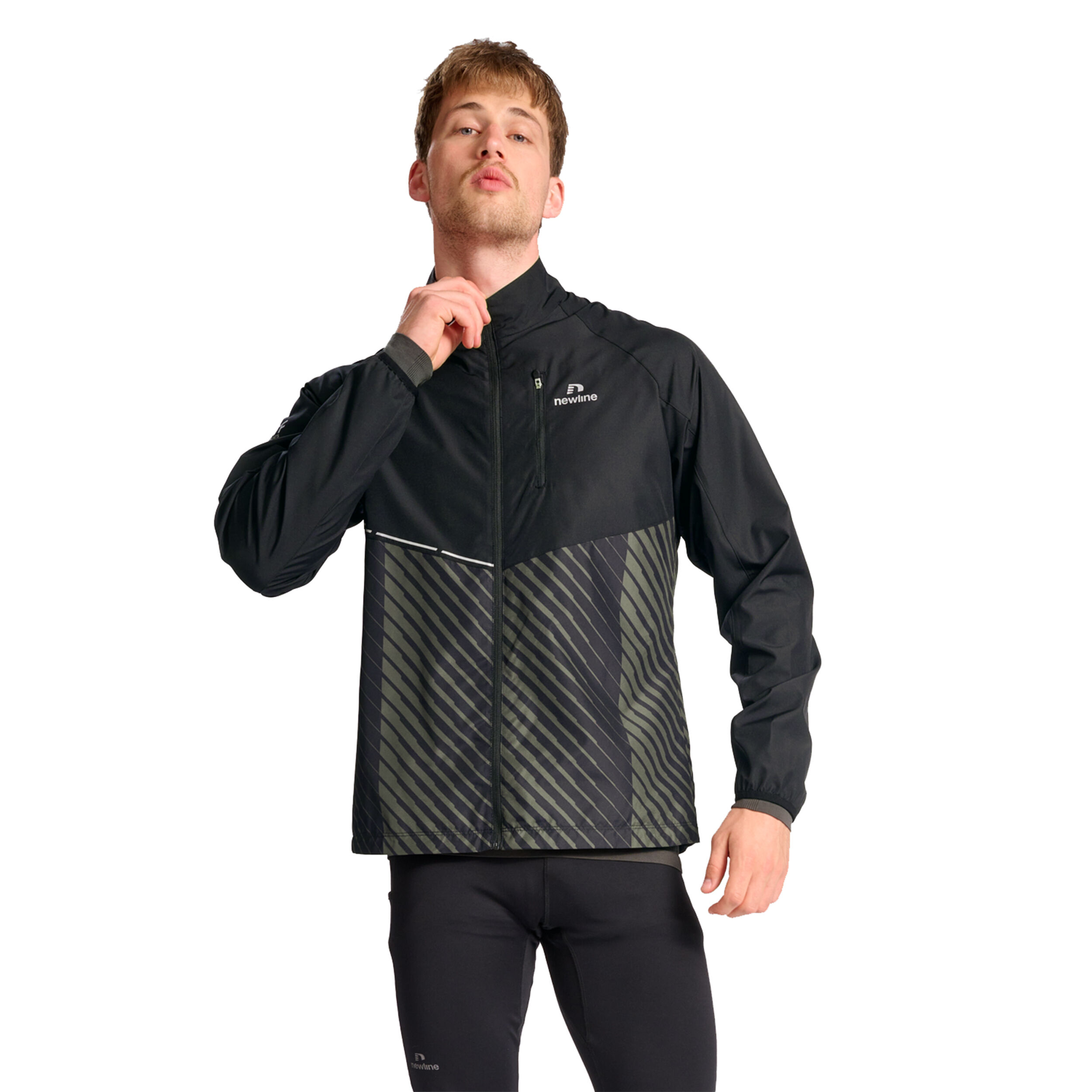 Mens running jacket sale shop