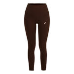ASICS Clothing ASICS Nagino Running Tights Women-Brown