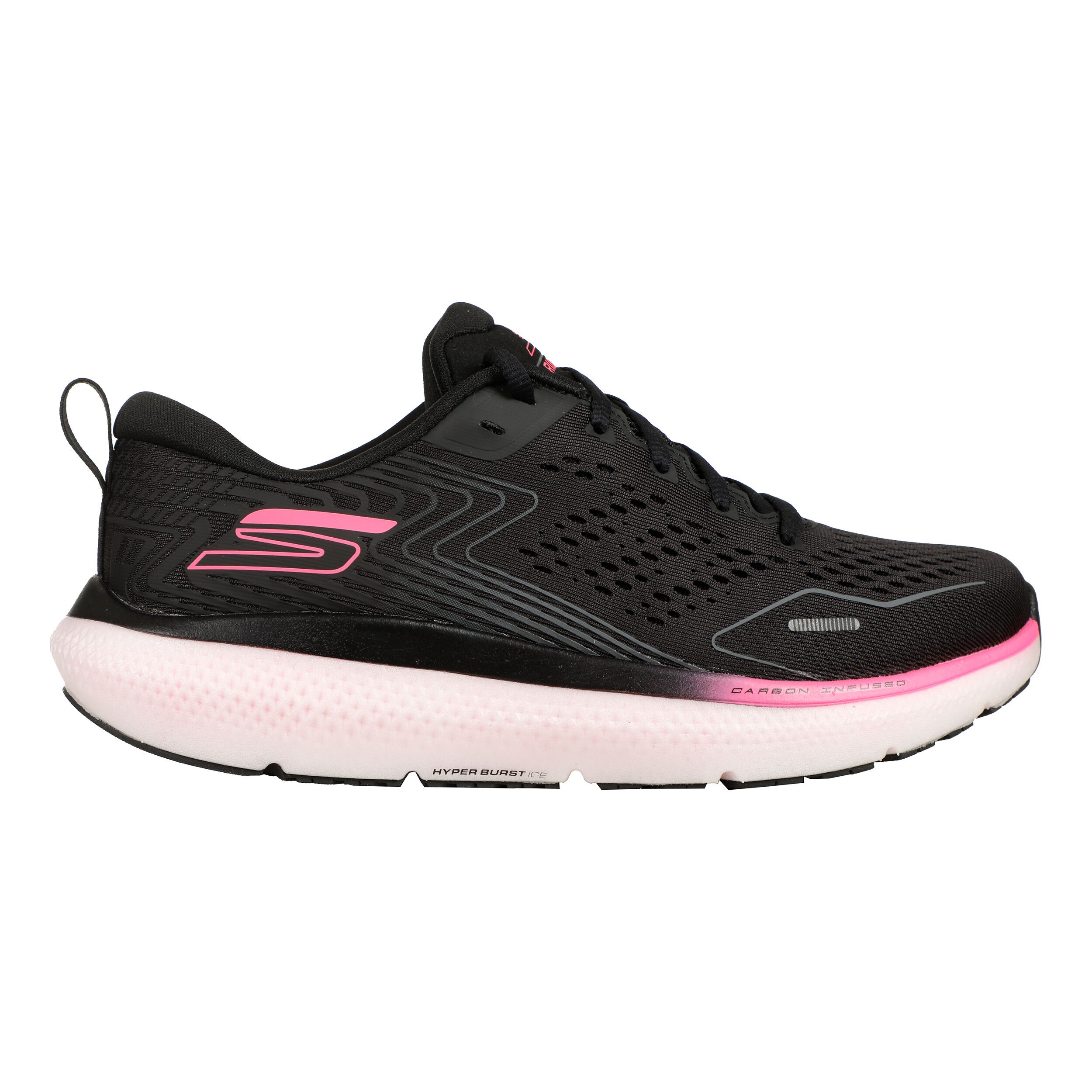 Buy Skechers Go Run Ride 11 Neutral Running Shoe Women Black online Running Point COM