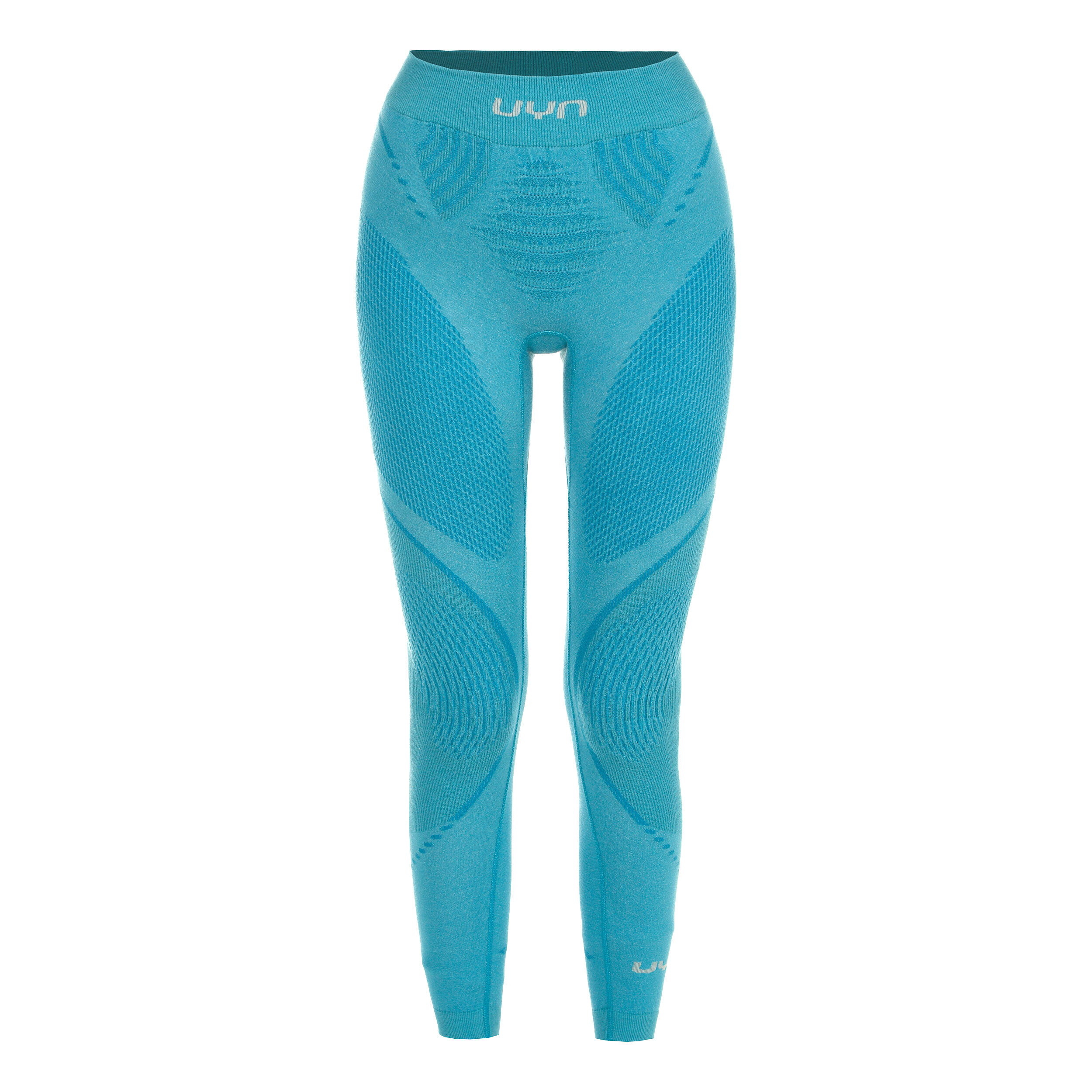 Turquoise running leggings online