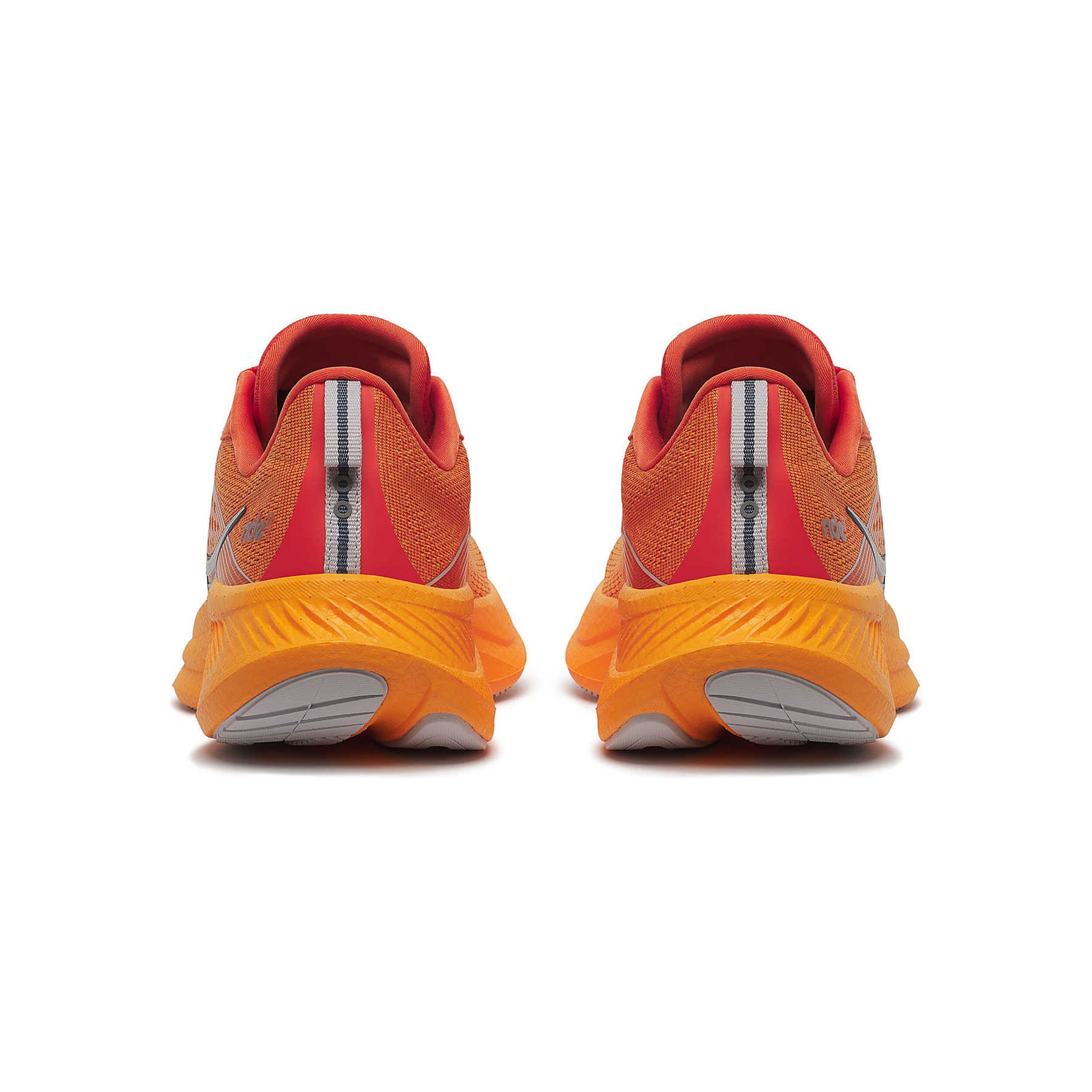 Buy Saucony Ride 17 Neutral Running Shoe Women Red Orange online Running Point COM