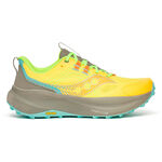 Saucony Running shoes Saucony Xodus Ultra 4 Trail running shoe Men-yellow, khaki
