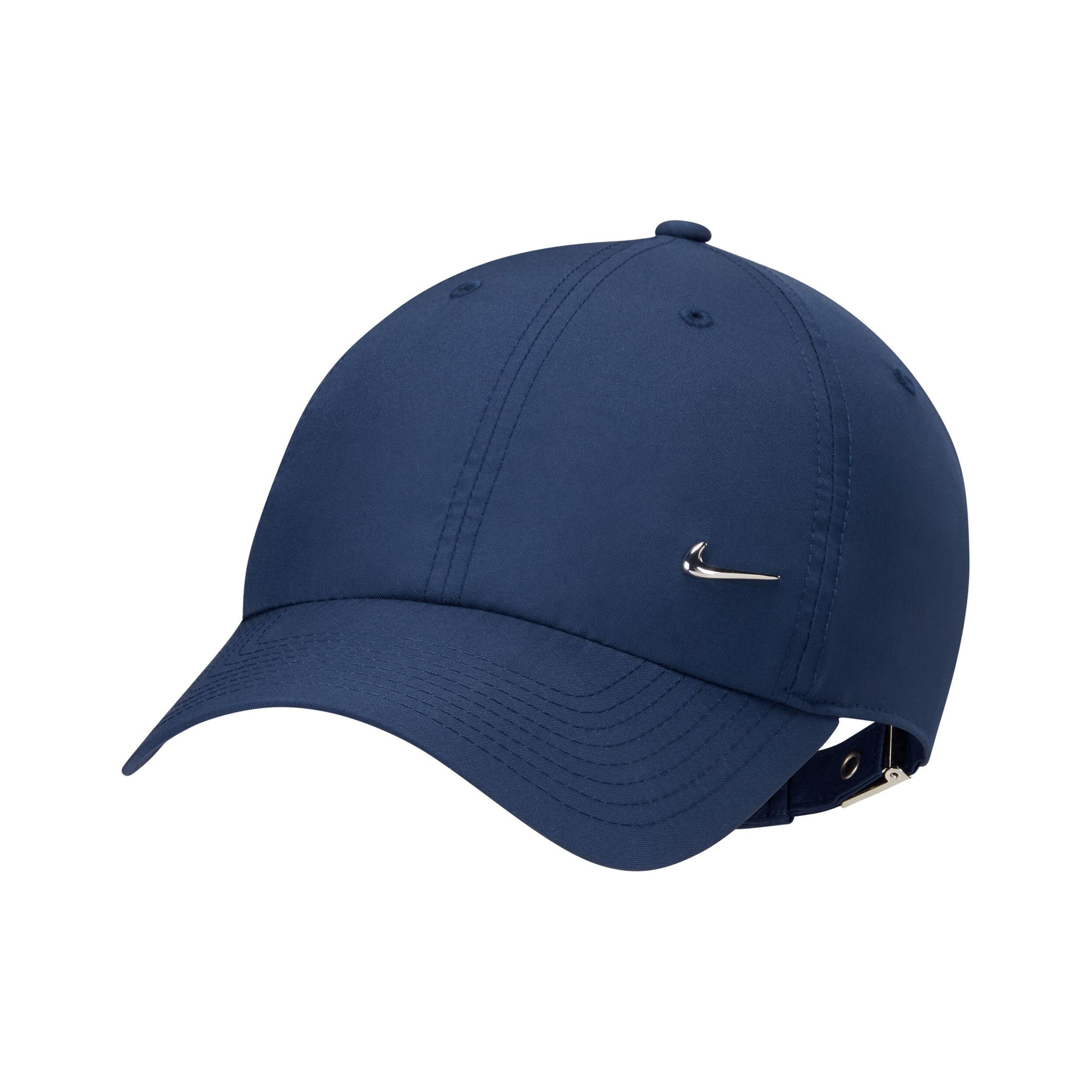 Nike dri fit cap blue online