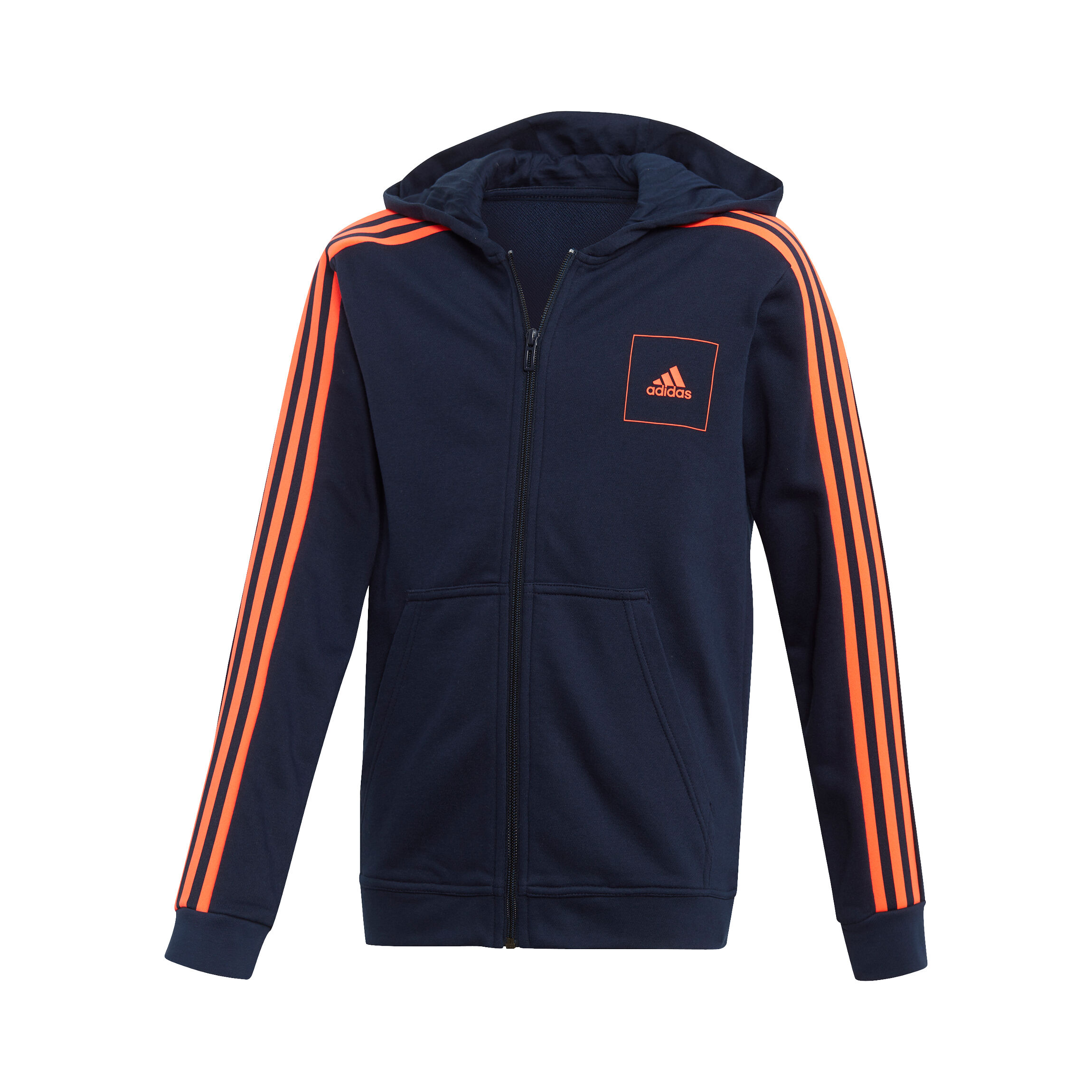 Navy blue and orange adidas new arrivals