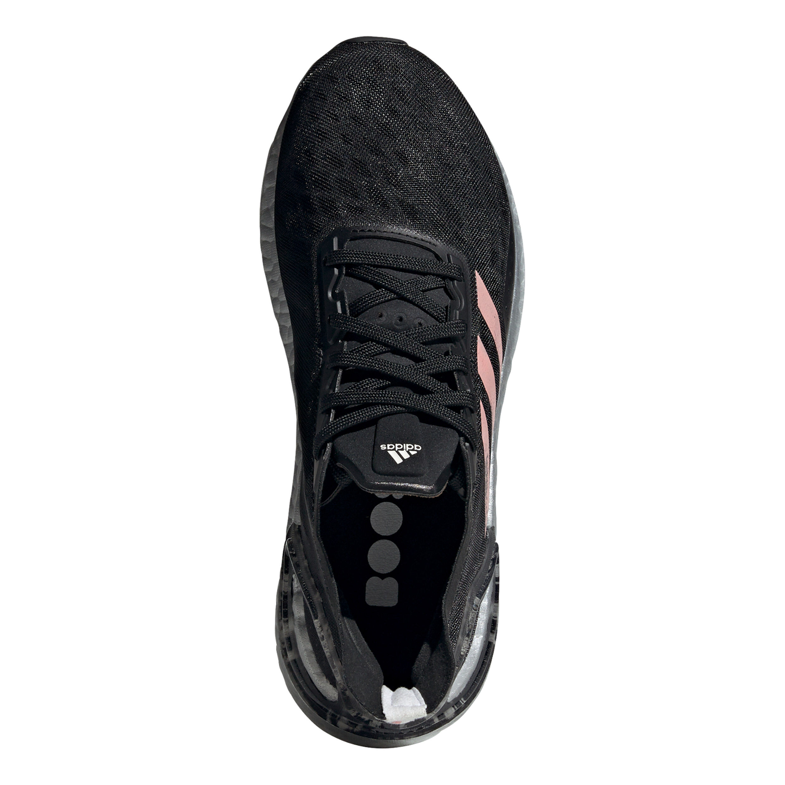 Adidas boost women black deals