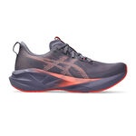 ASICS Running shoes ASICS Novablast 5 Neutral running shoe Men-violet, coral