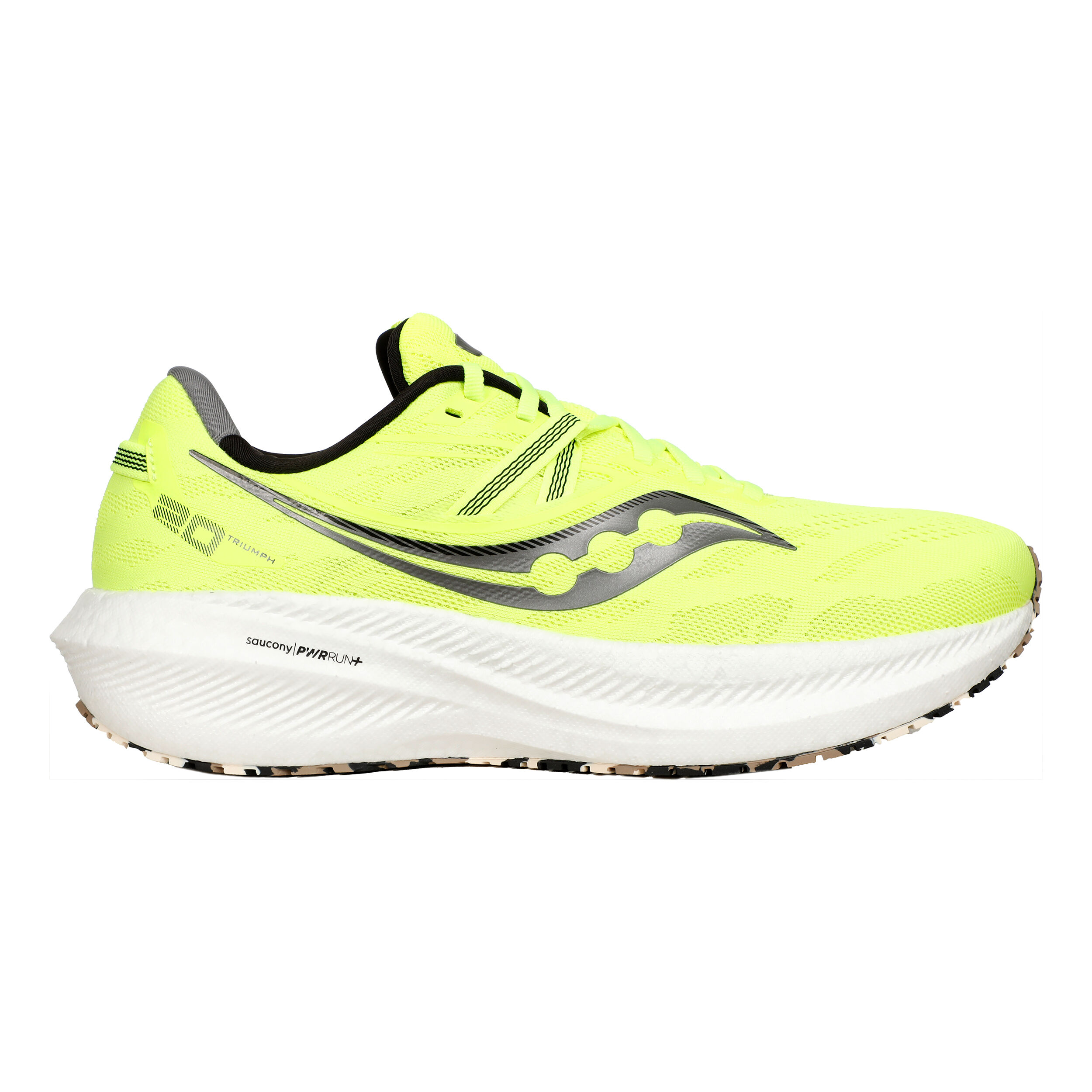 Saucony triumph top 11 yellow
