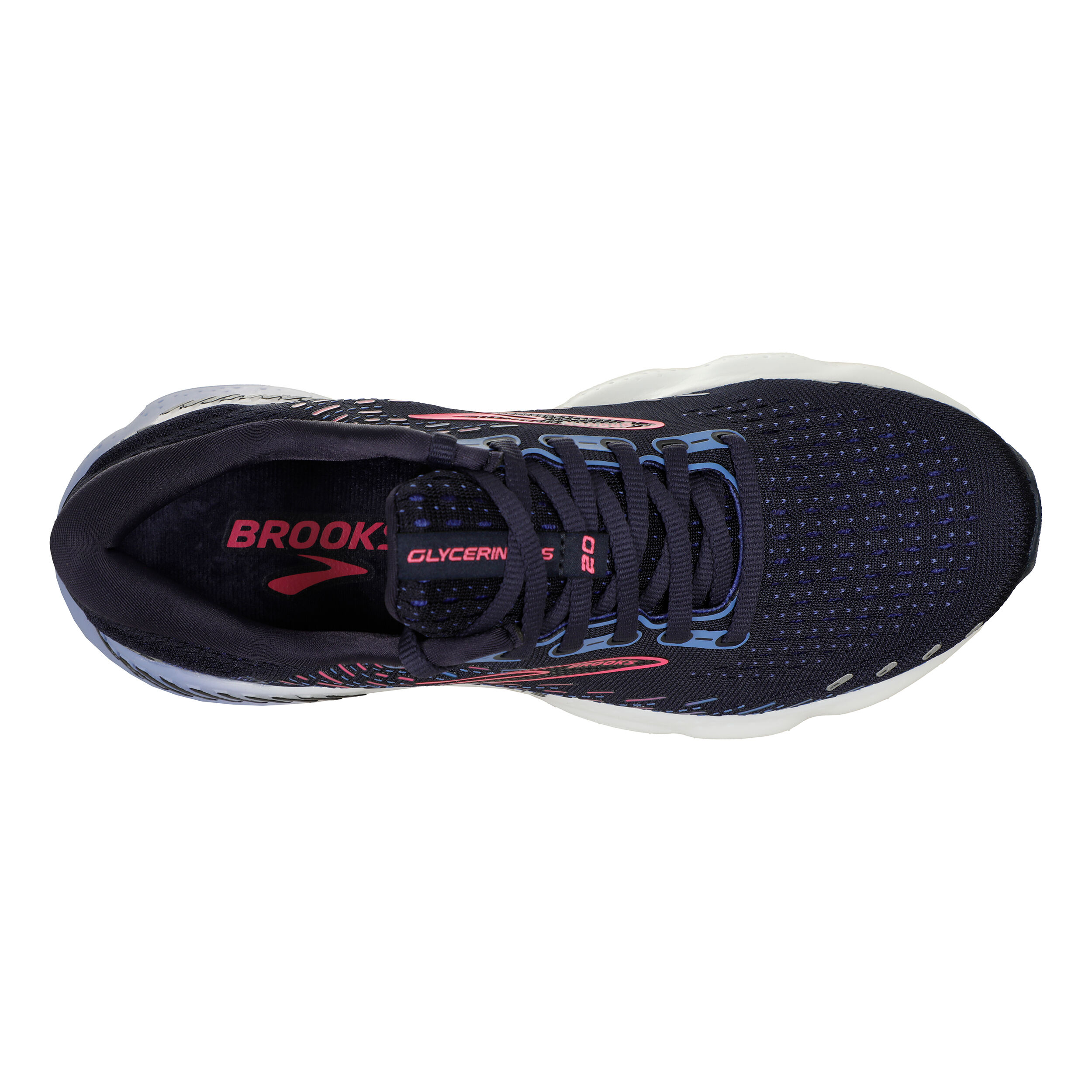 Buy Brooks Glycerin GTS 20 Stability Running Shoe Women Black online Running Point COM