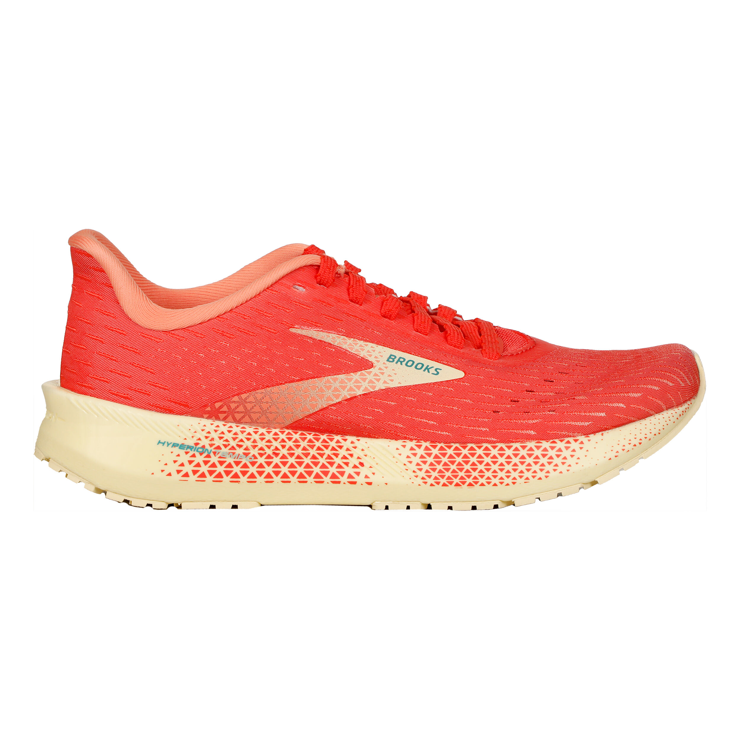 Brooks hyperion womens orange sales