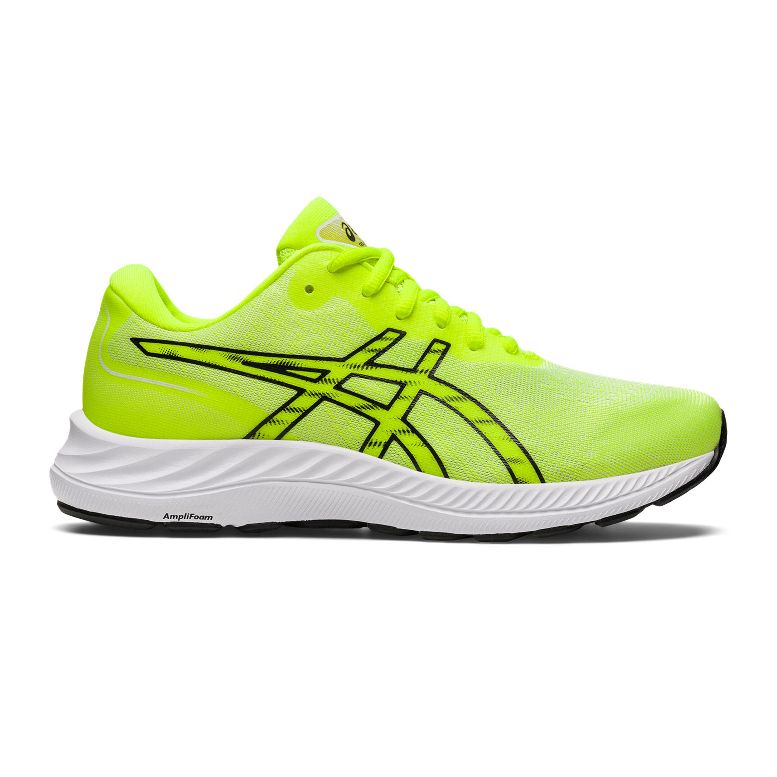 Womens yellow asics running shoes outlet