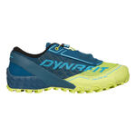 Dynafit Running shoes Dynafit Feline SL Trail Running Shoe Men-Dark Blue,Neon Green