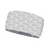 Recycled Seamless Headband -grey