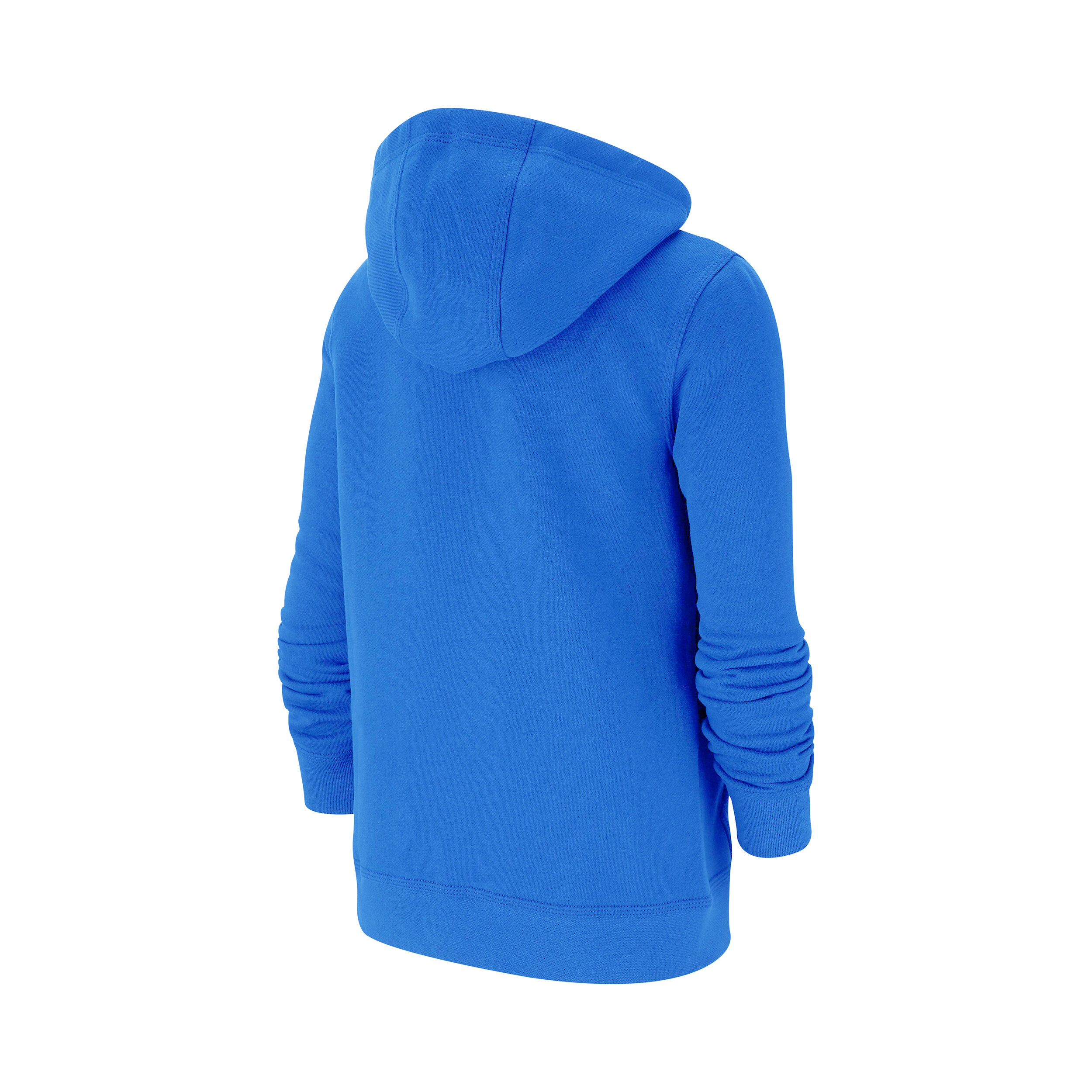 Buy Nike Sportswear Club Zip Hoodie Boys Blue in size XS