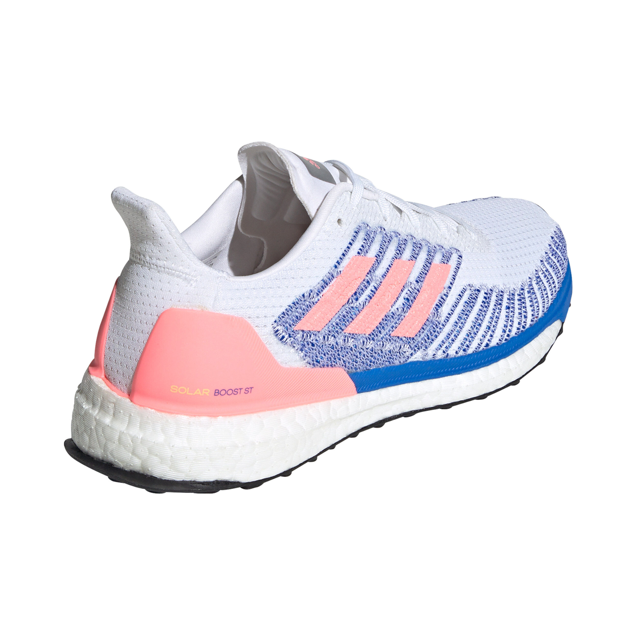 Buy adidas Solar Boost ST 19 Stability Running Shoe Women White Blue online Running Point COM