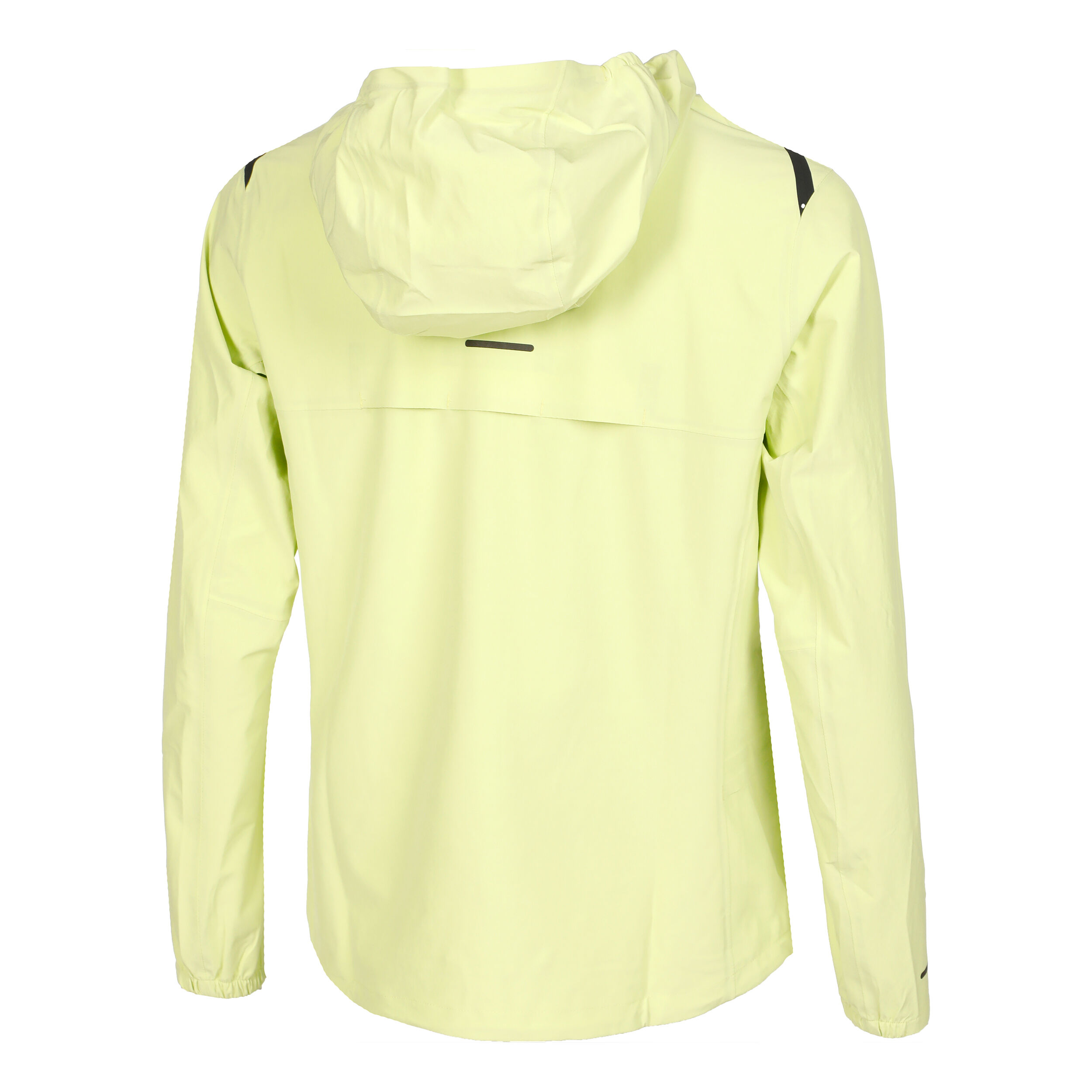 Asics accelerate running jacket review best sale