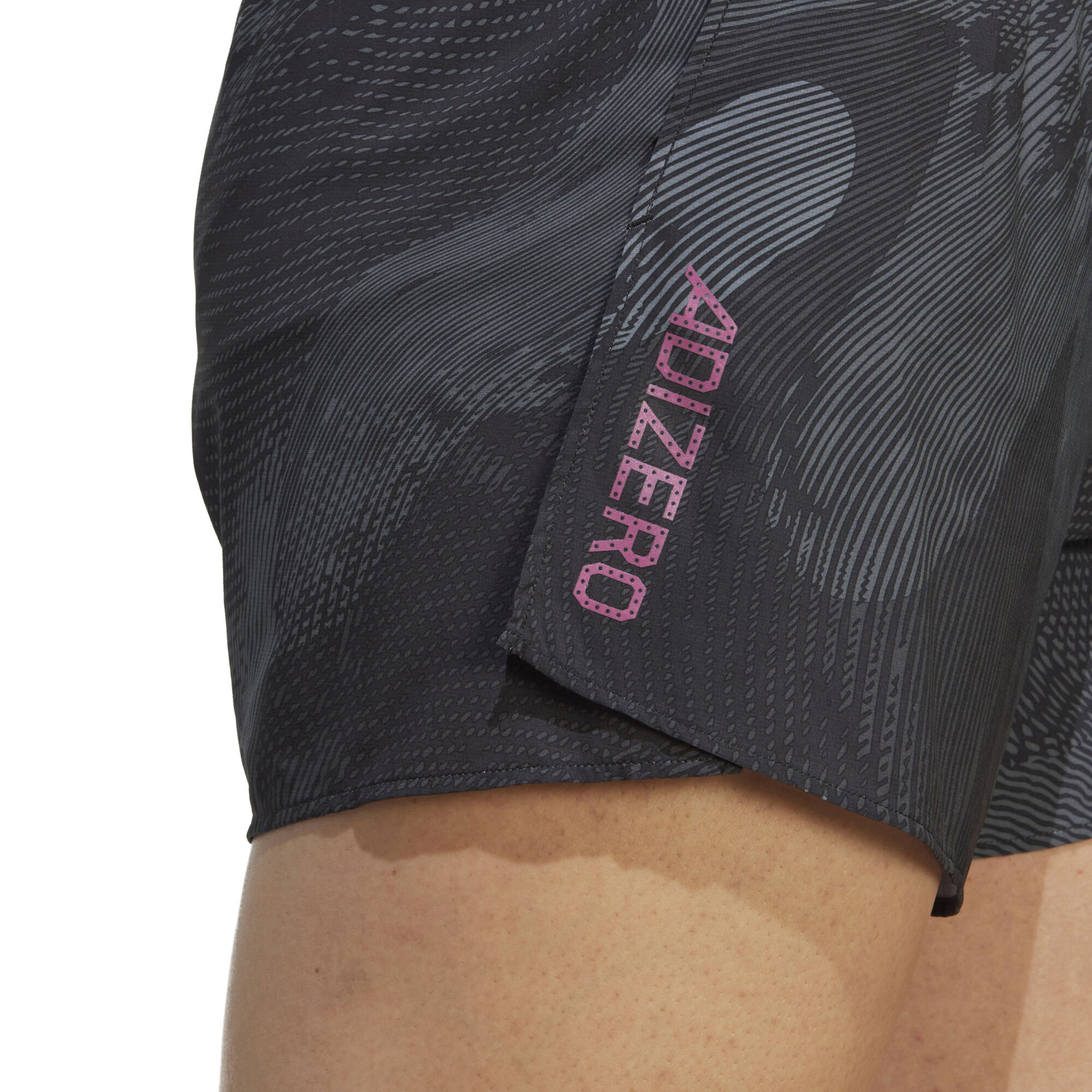 Adidas Adizero Split Shorts Men, ActionPanda