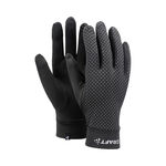 Craft Clothing Craft Lumen Fleece Running Gloves-Black