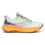 Saucony Running shoes Saucony Xodus Ultra 4 Trail running shoe Men-white, orange