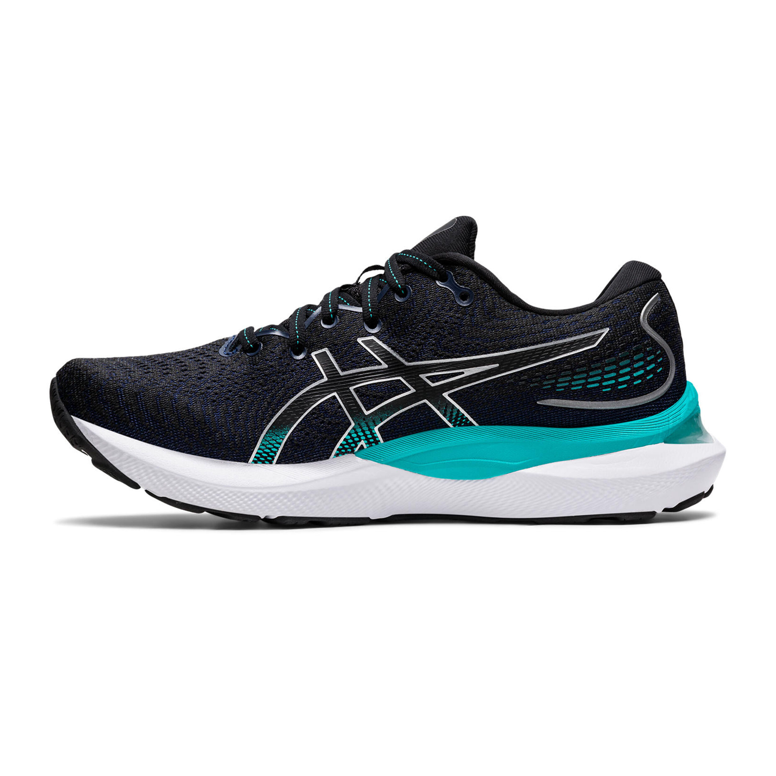 Buy ASICS Gel Cumulus 24 Neutral Running Shoe Women Black Grey online Running Point COM
