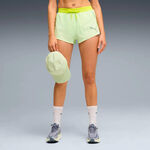 Puma Running shorts Puma Lightspeed Ultraweave 2in Running shorts Women-green
