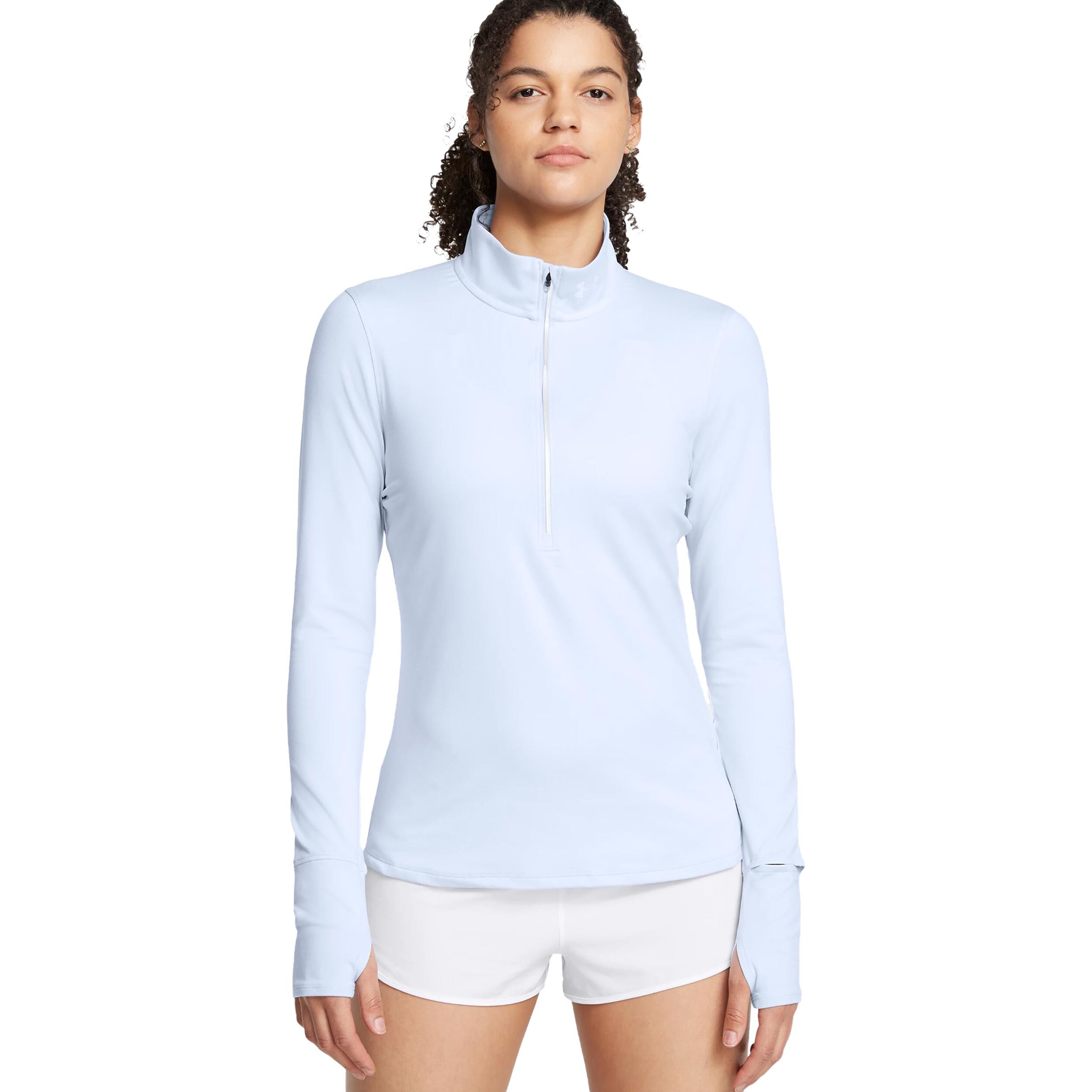 Buy Under Armour Launch Pro Half Zip Running Shirt Women
