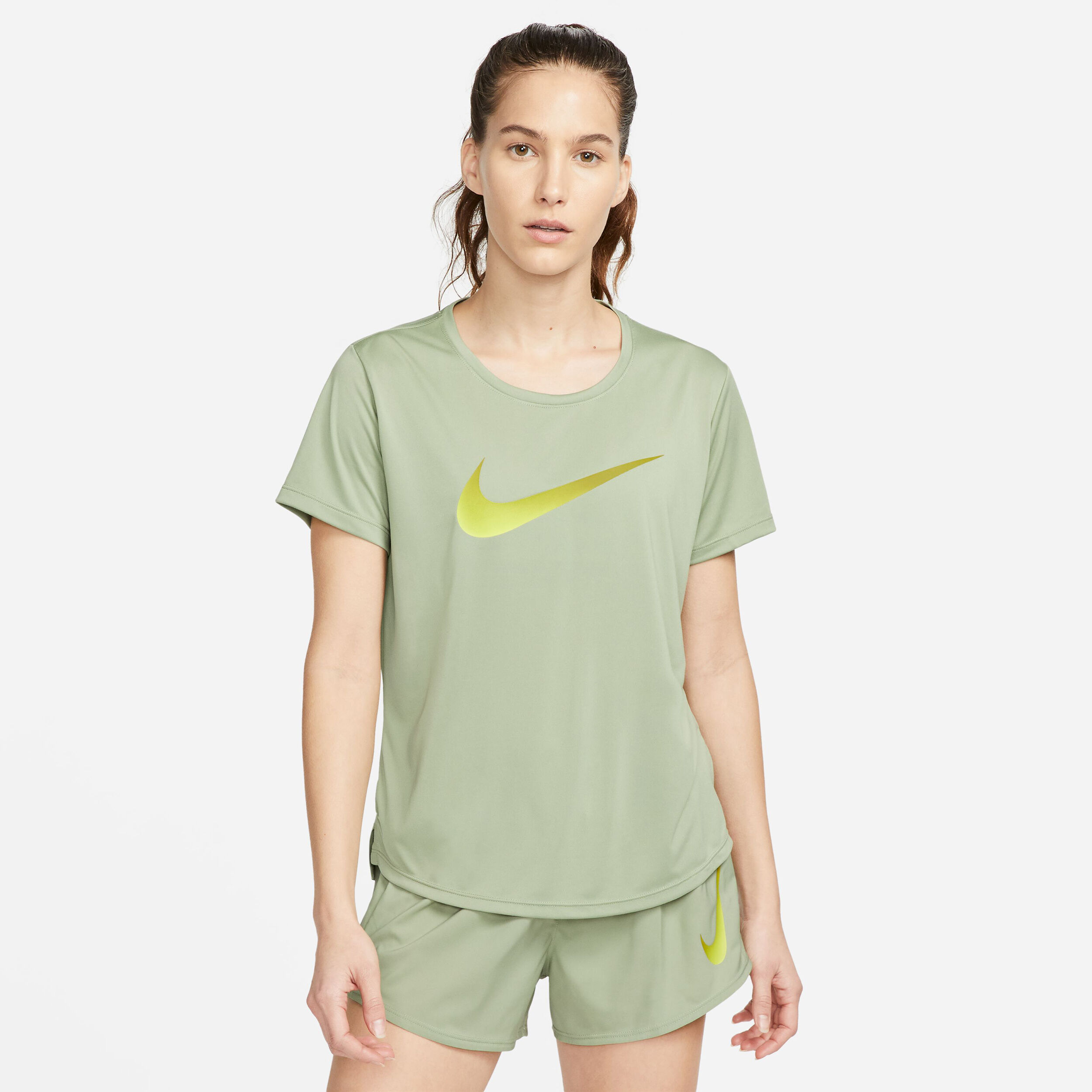 Nike dri fit olive shop