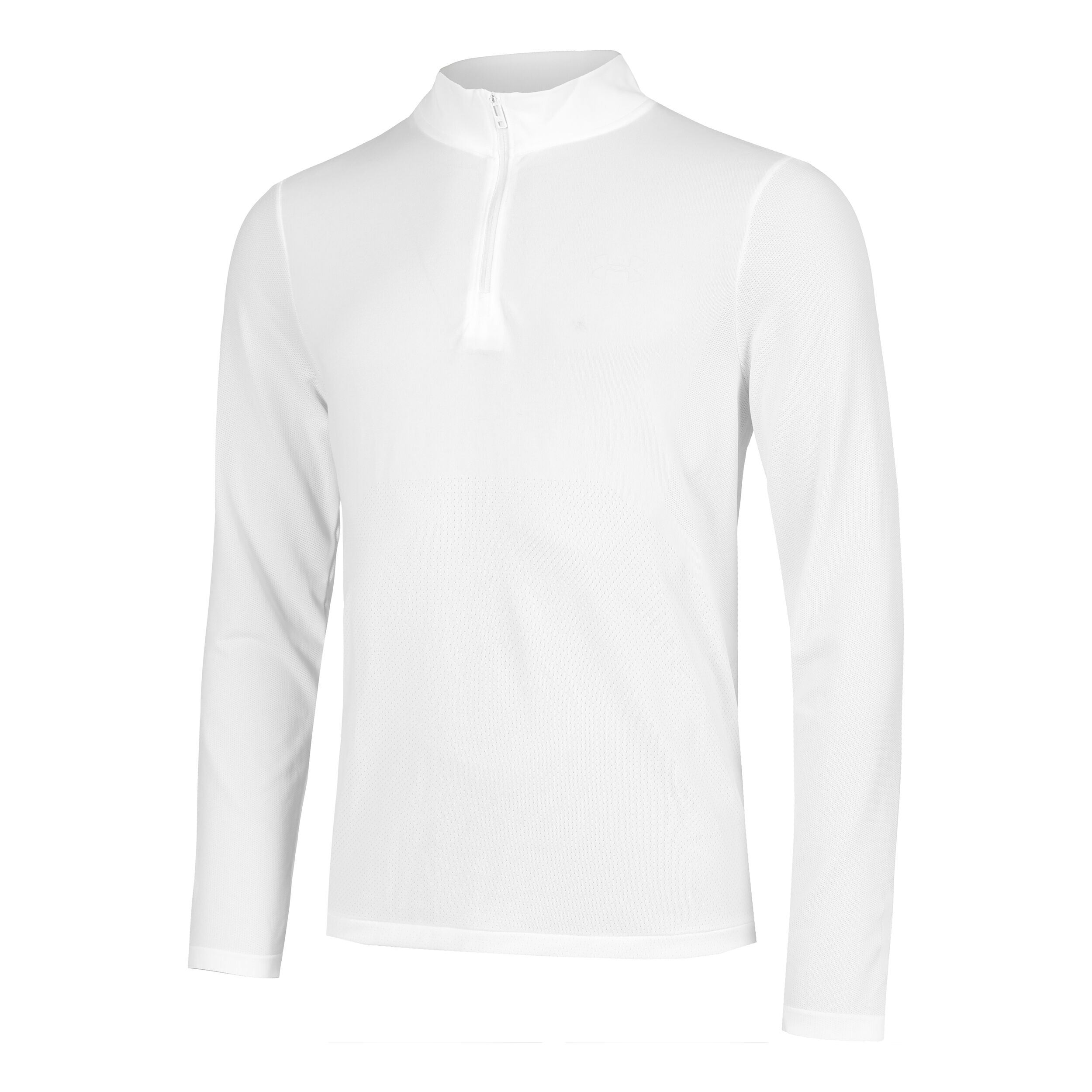 今だけの限定セール Seamless Armour Under Buy Stride Men Top Running Zip 1/4 その他