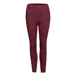 ASICS Clothing ASICS Jacquard Running Tights Women-Berry