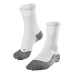Falke Clothing Falke RU4 Sports Socks Men-White,Grey
