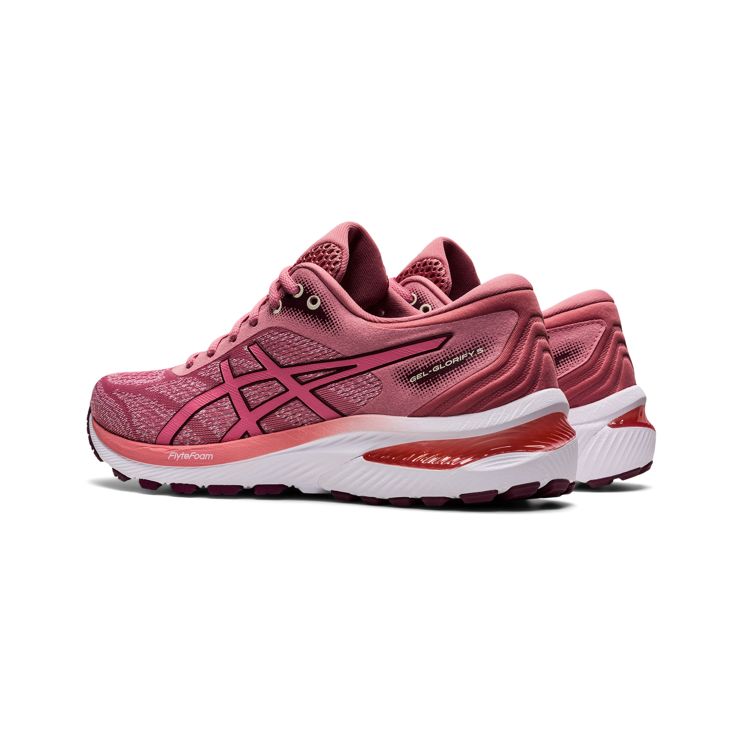 Asics gel kayano 18 clearance donna rosa