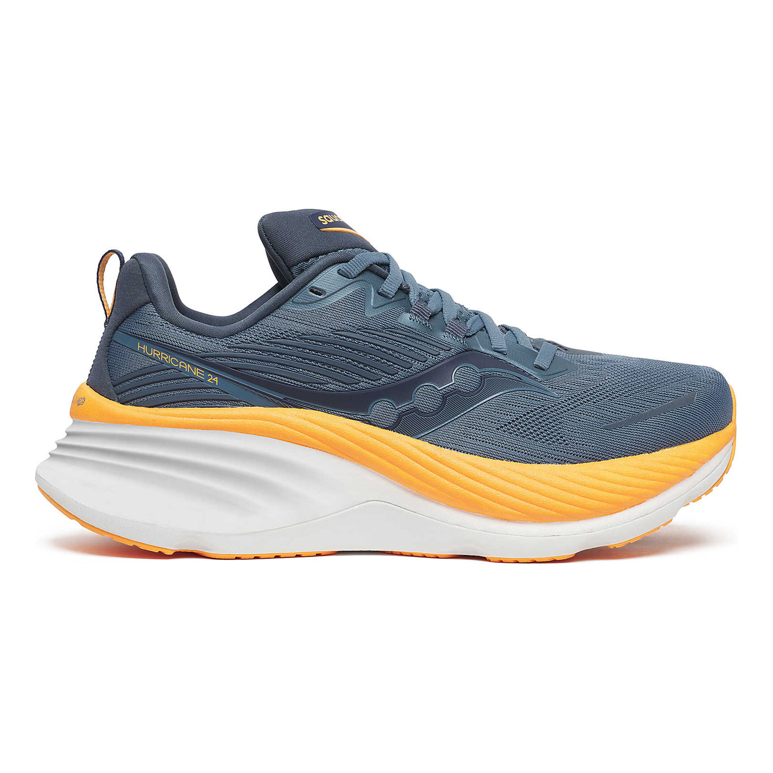 Saucony hurricane orange new arrivals