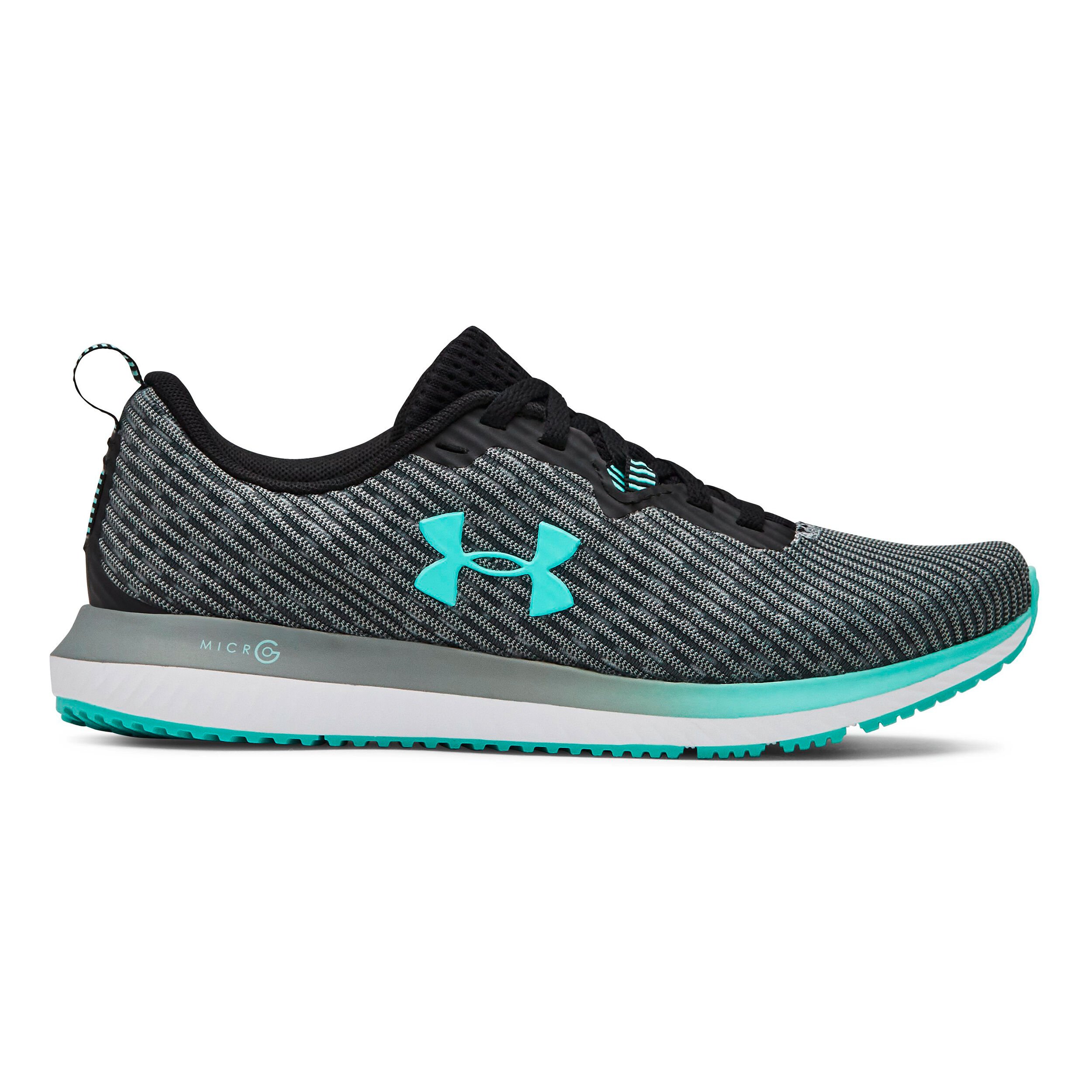 Under armour micro g shop blur 2 women's running shoes