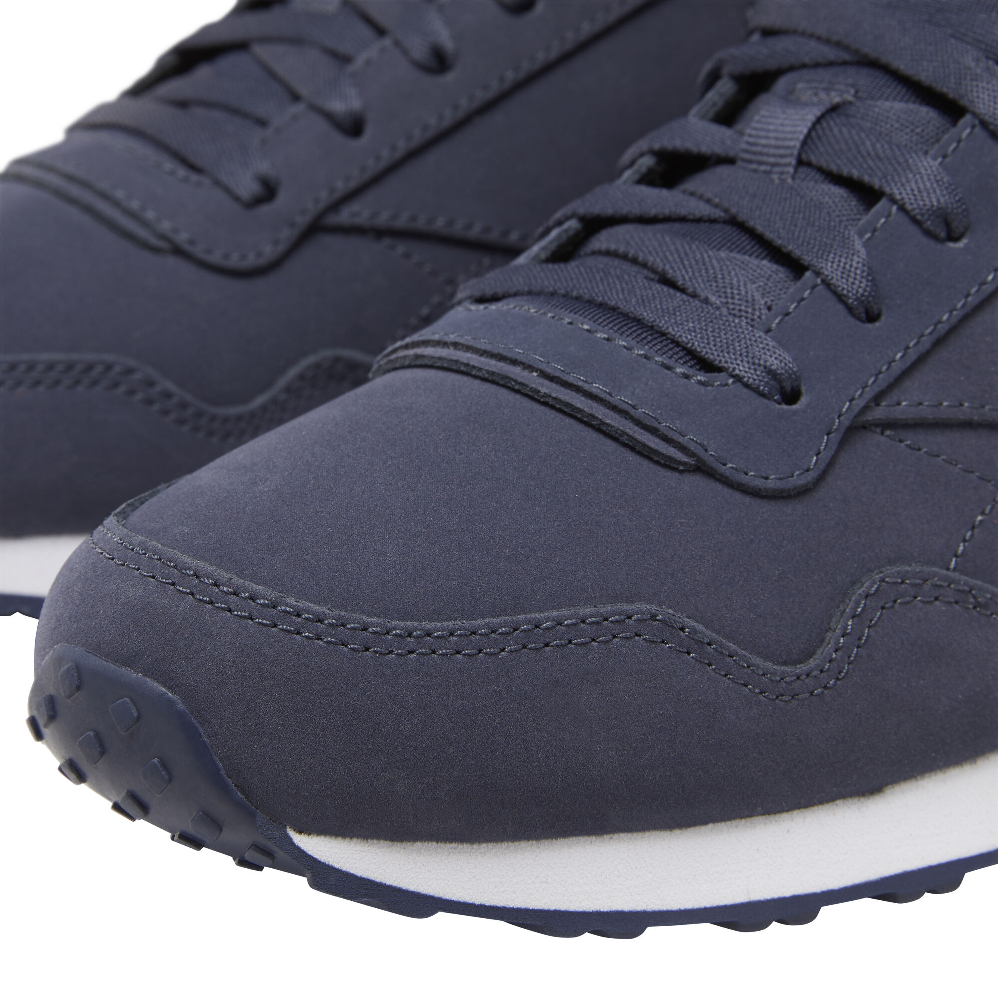 Buy Reebok Royal Glide LX Sneakers Men Dark Blue White online Running Point COM