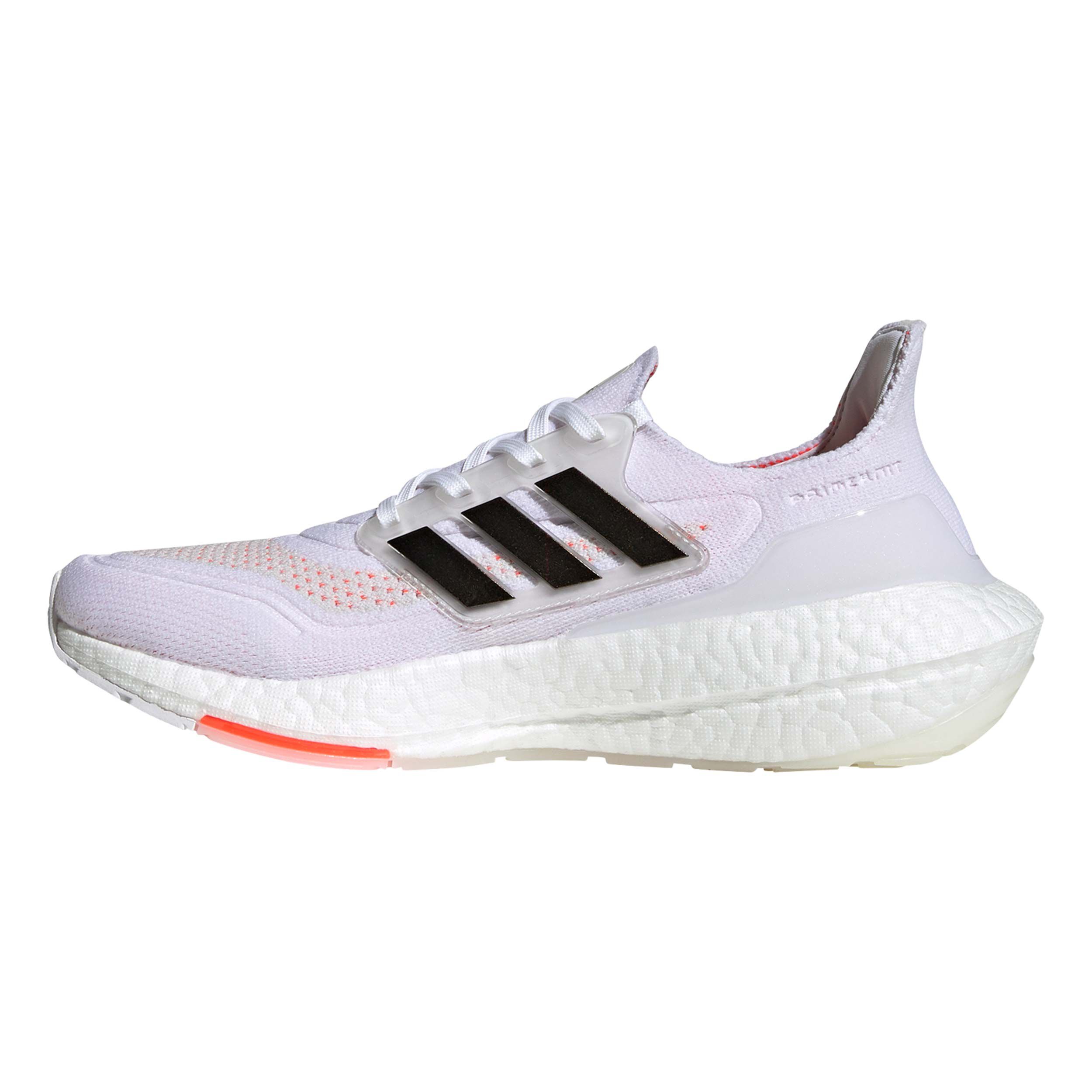 Buy adidas Ultra Boost 21 Neutral Running Shoe Women White Multicoloured online Running Point COM