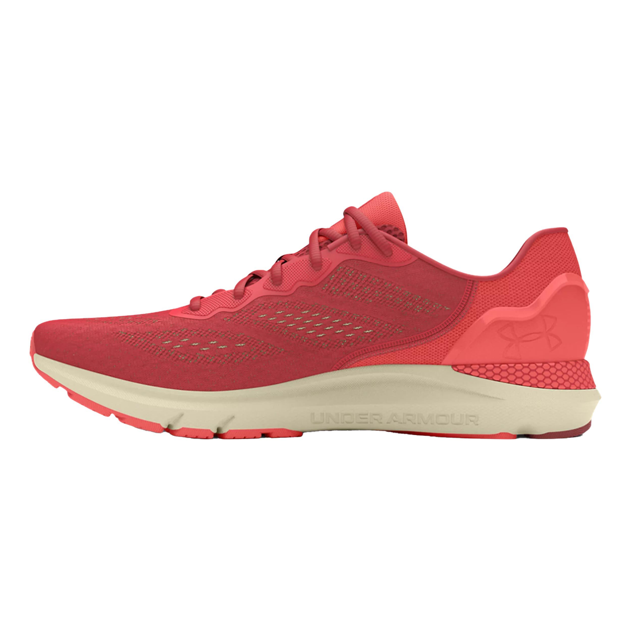 Buy Under Armour HOVR Sonic 6 Neutral Running Shoe Women Red Grey online Running Point COM