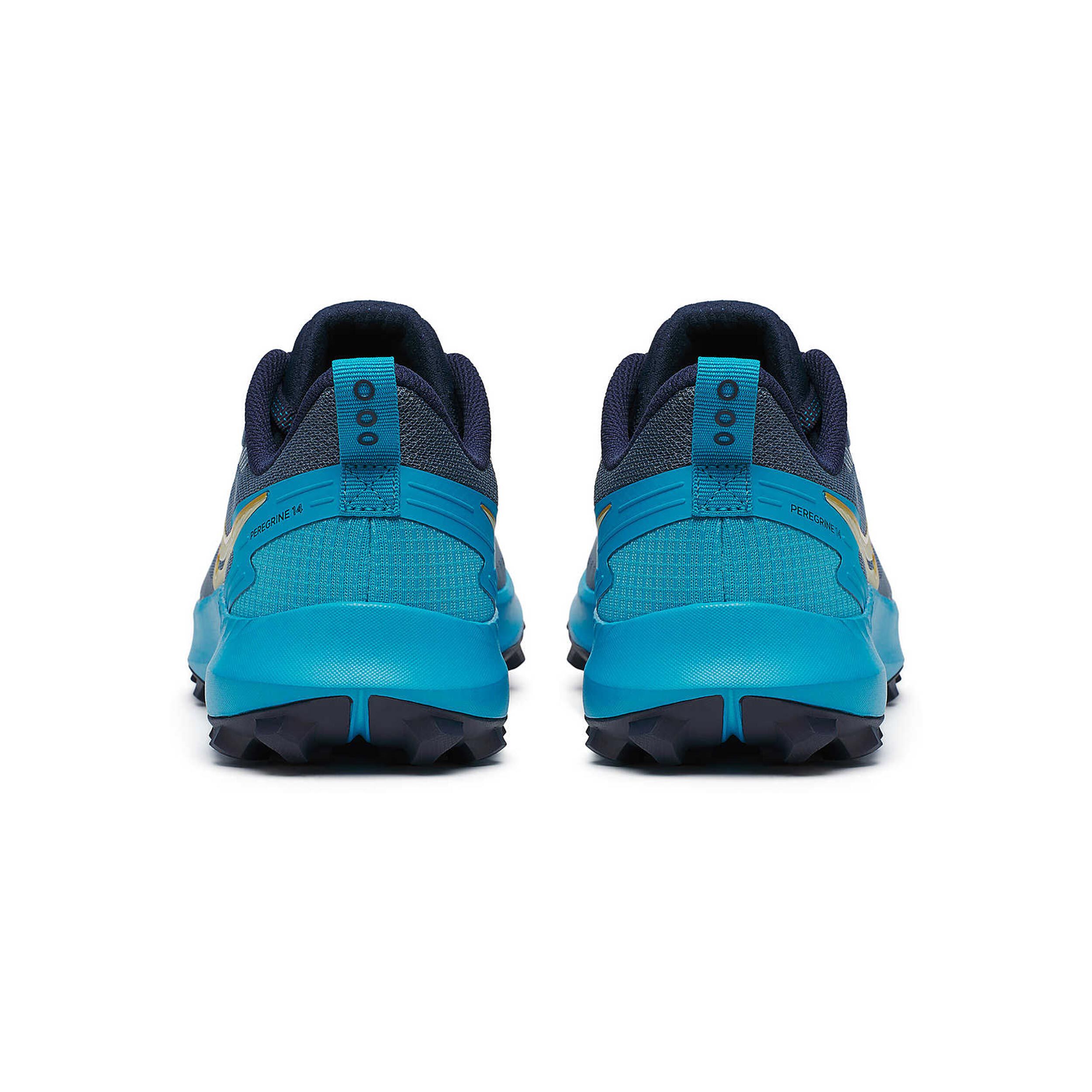 Saucony women's peregrine 6 trail running shoe clearance