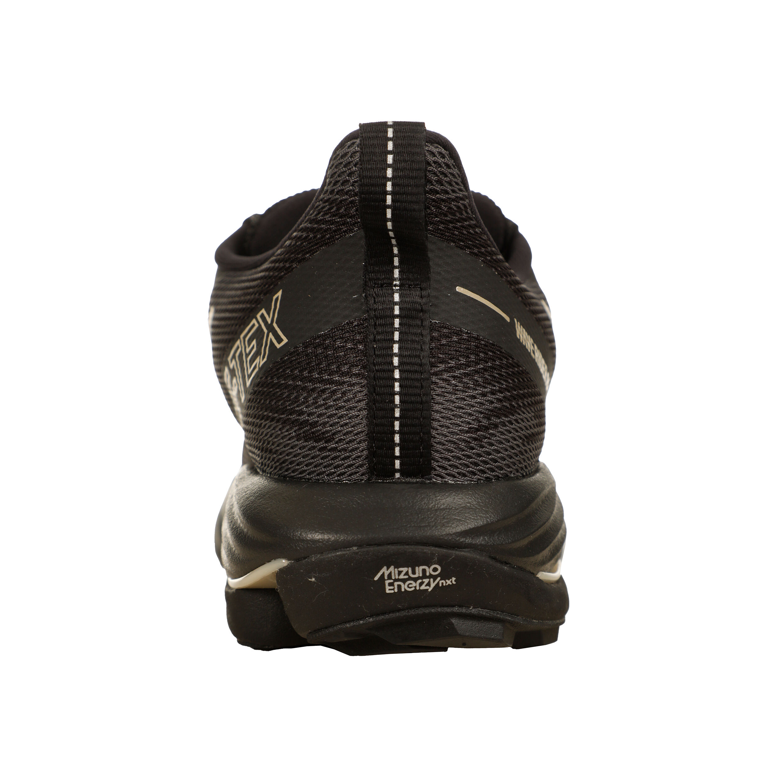 Buy Mizuno Wave Rider GTX 2 Trail Running Shoe Women Black Gold online Running Point COM