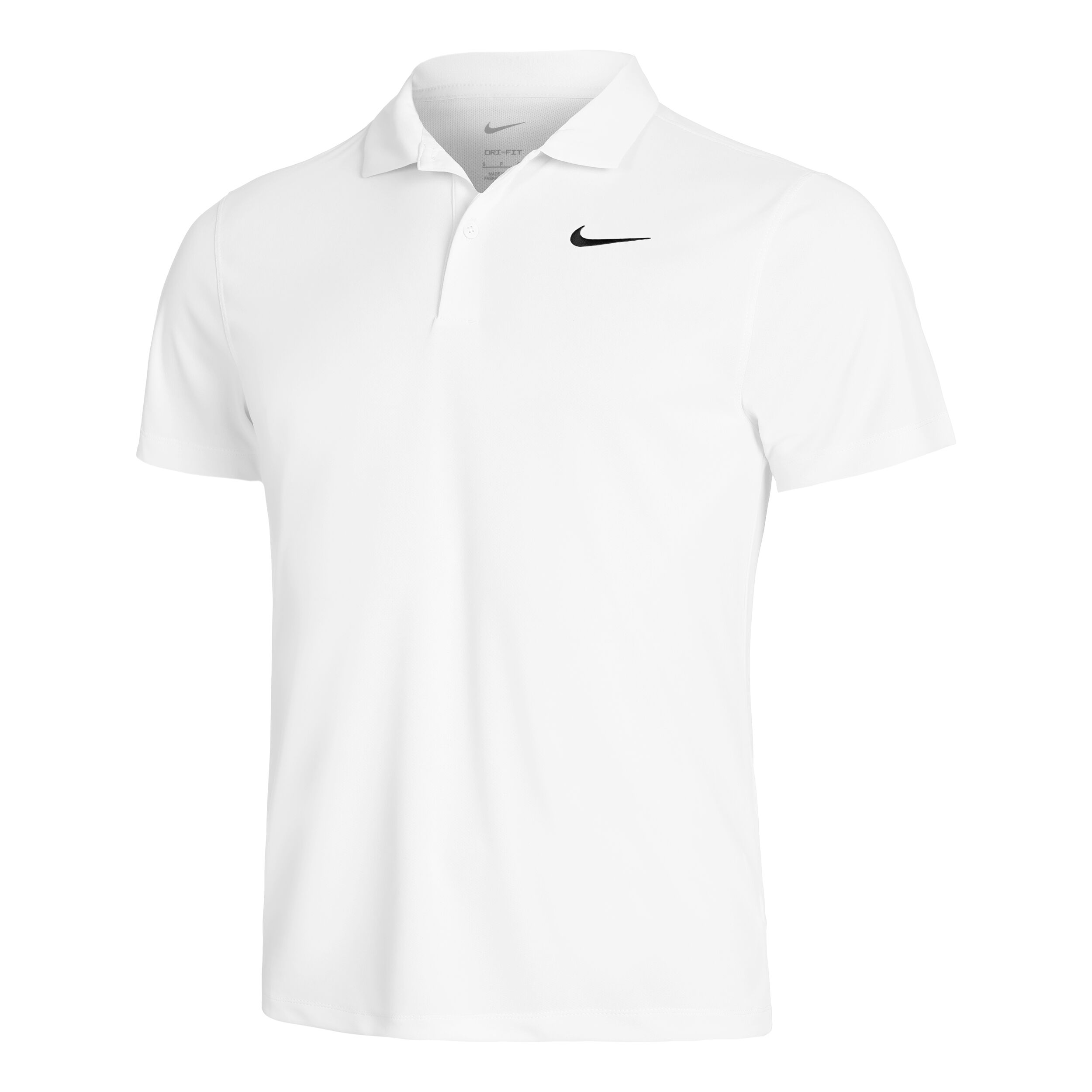 Buy Nike Dri Fit Solid Polo Men White online Running Point COM