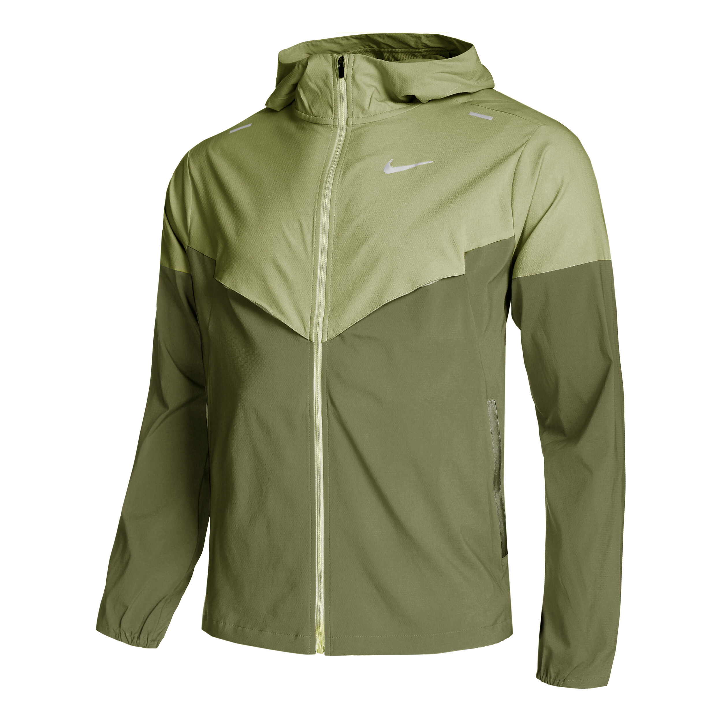 Buy Nike Windrunner Running Jacket Men Green online Running