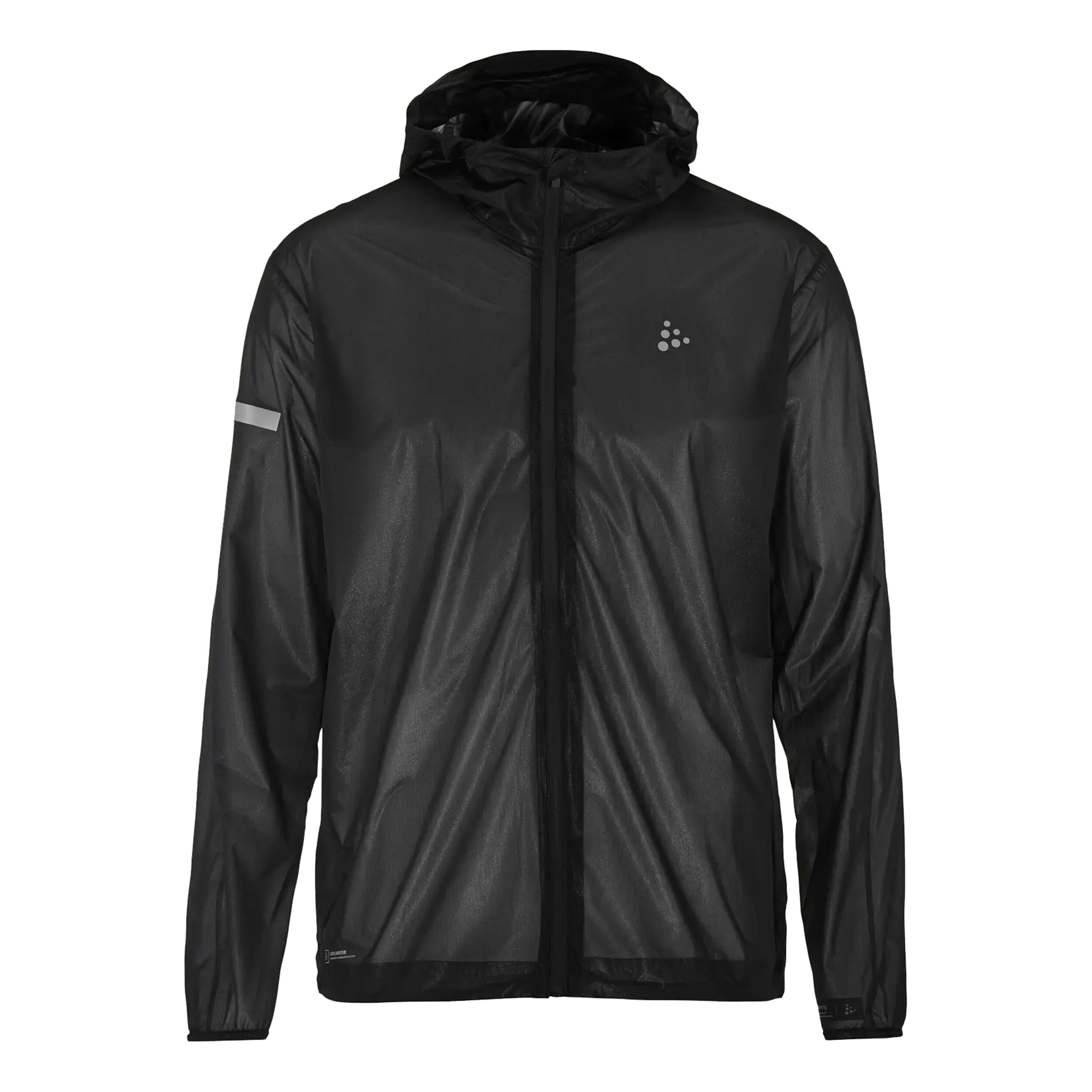 Craft waterproof running jacket shop