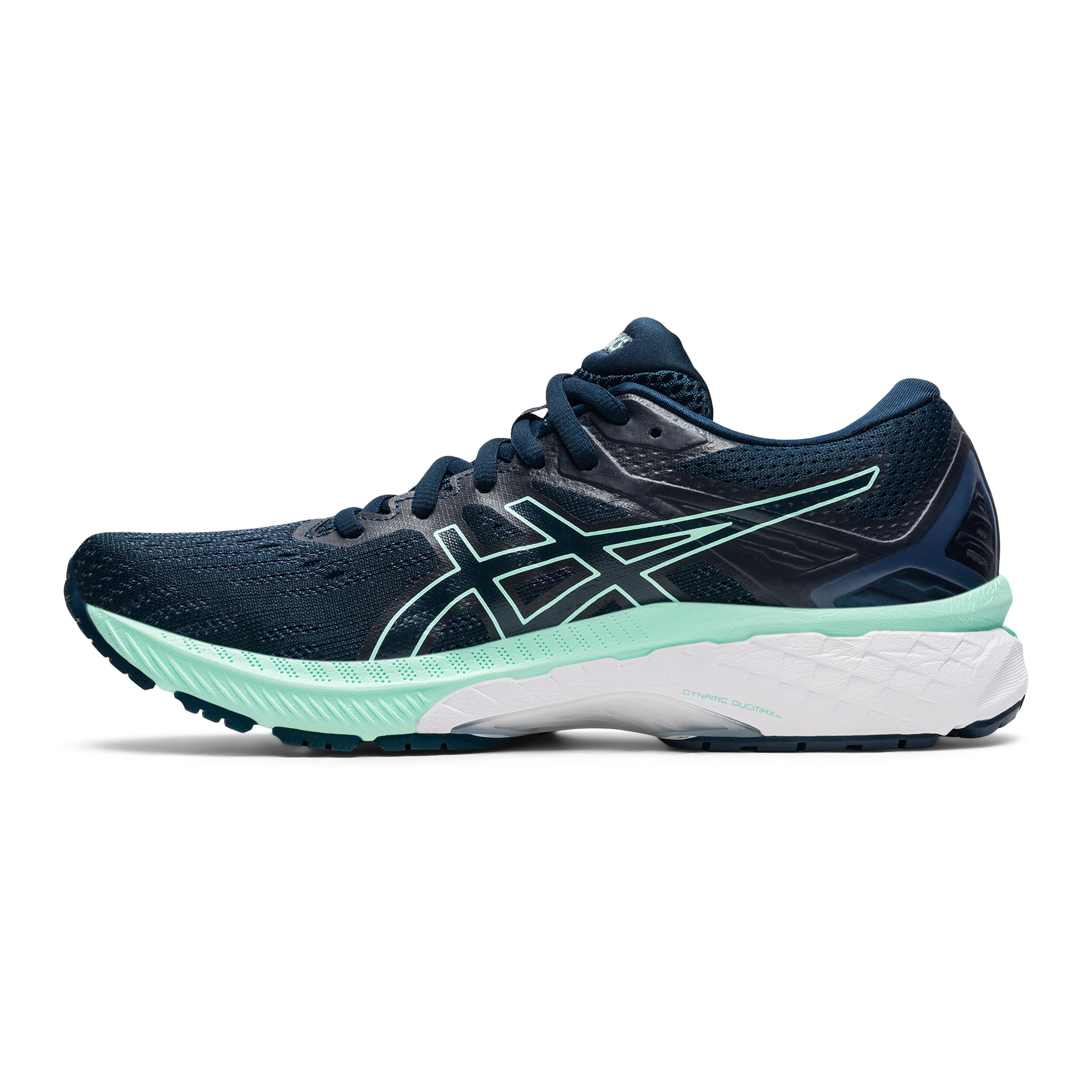 Tenis asics feminino duomax top