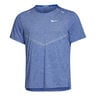 Dri-Fit Rise 365 Running Shirt Men-Blue