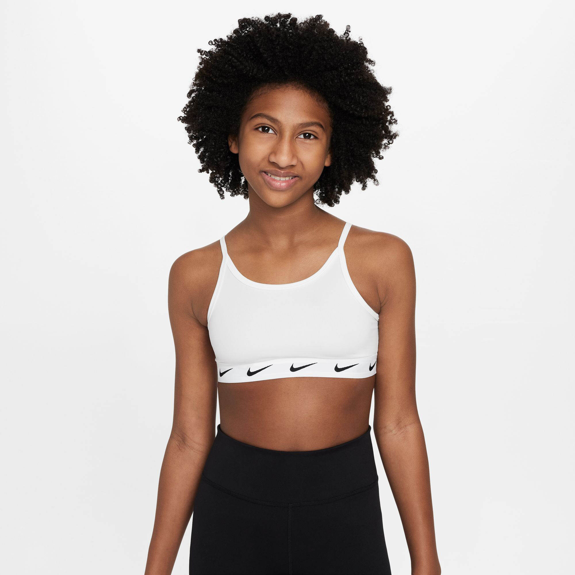 Nike dri fit sport bh best sale