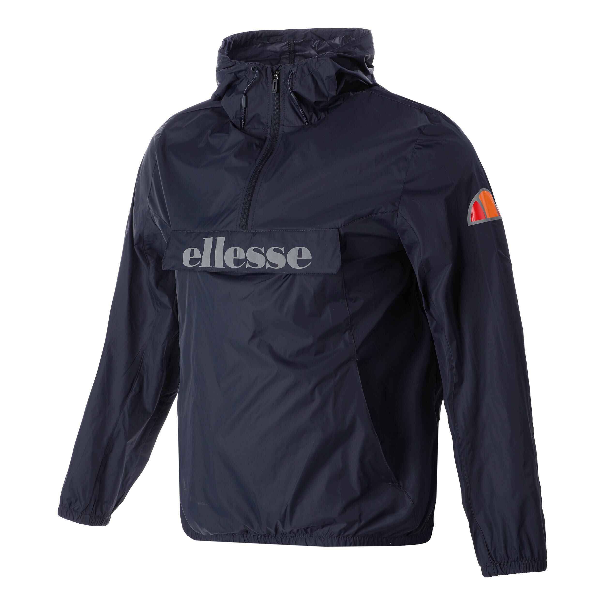 Buy Ellesse Acera OH Training Jacket Men Dark Blue Silver online Running Point COM
