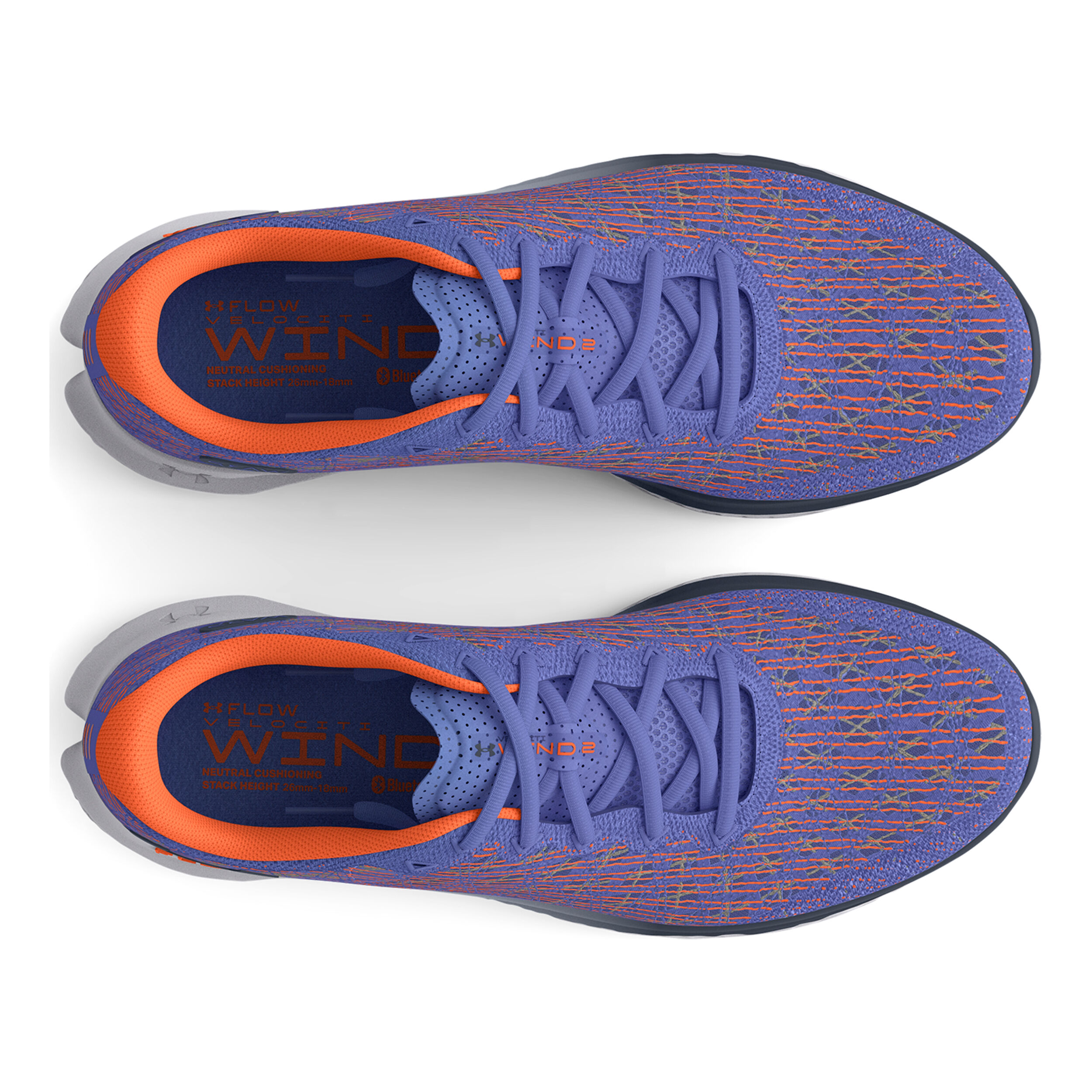 Neutral cushioning clearance