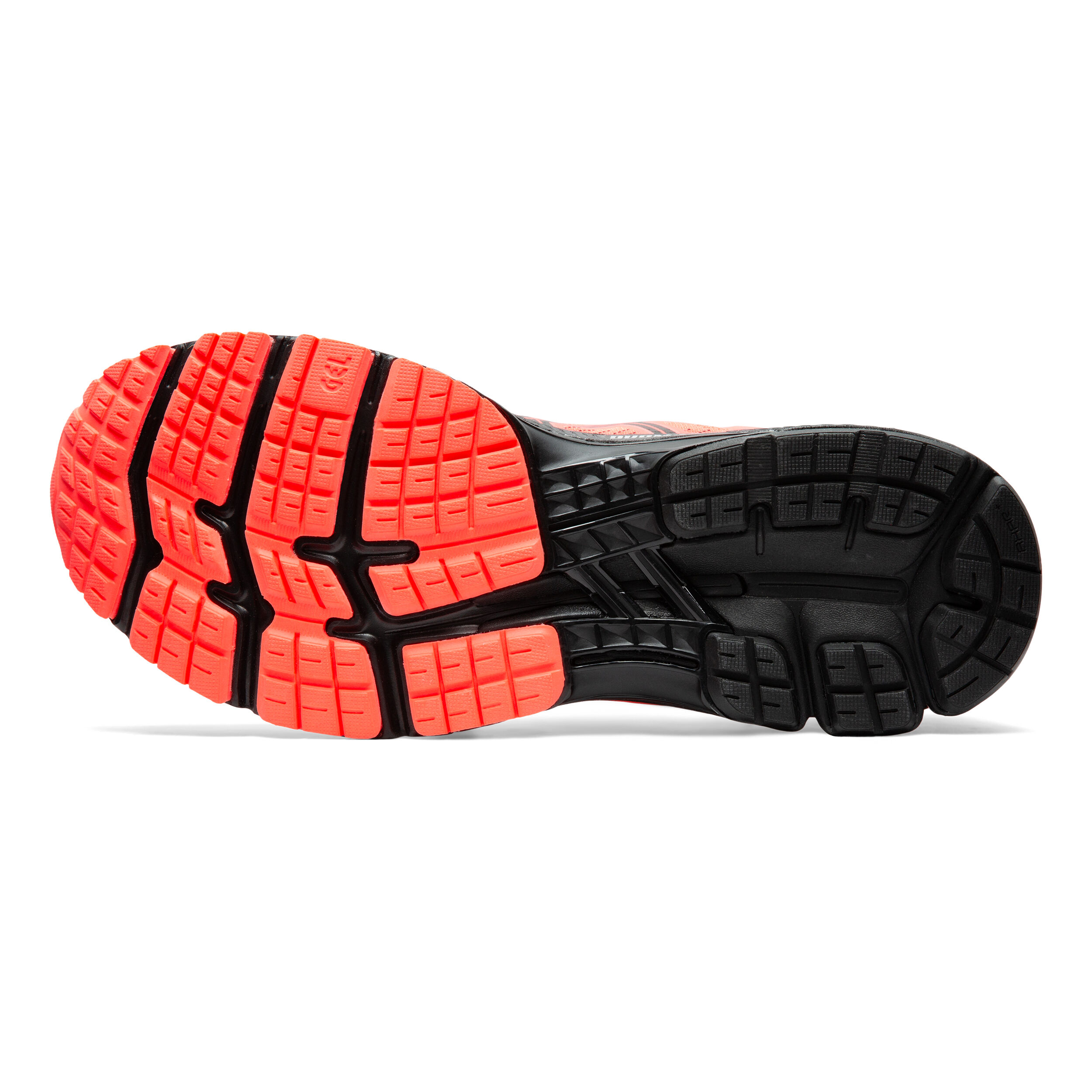 Gel kayano 26 flash coral/black store