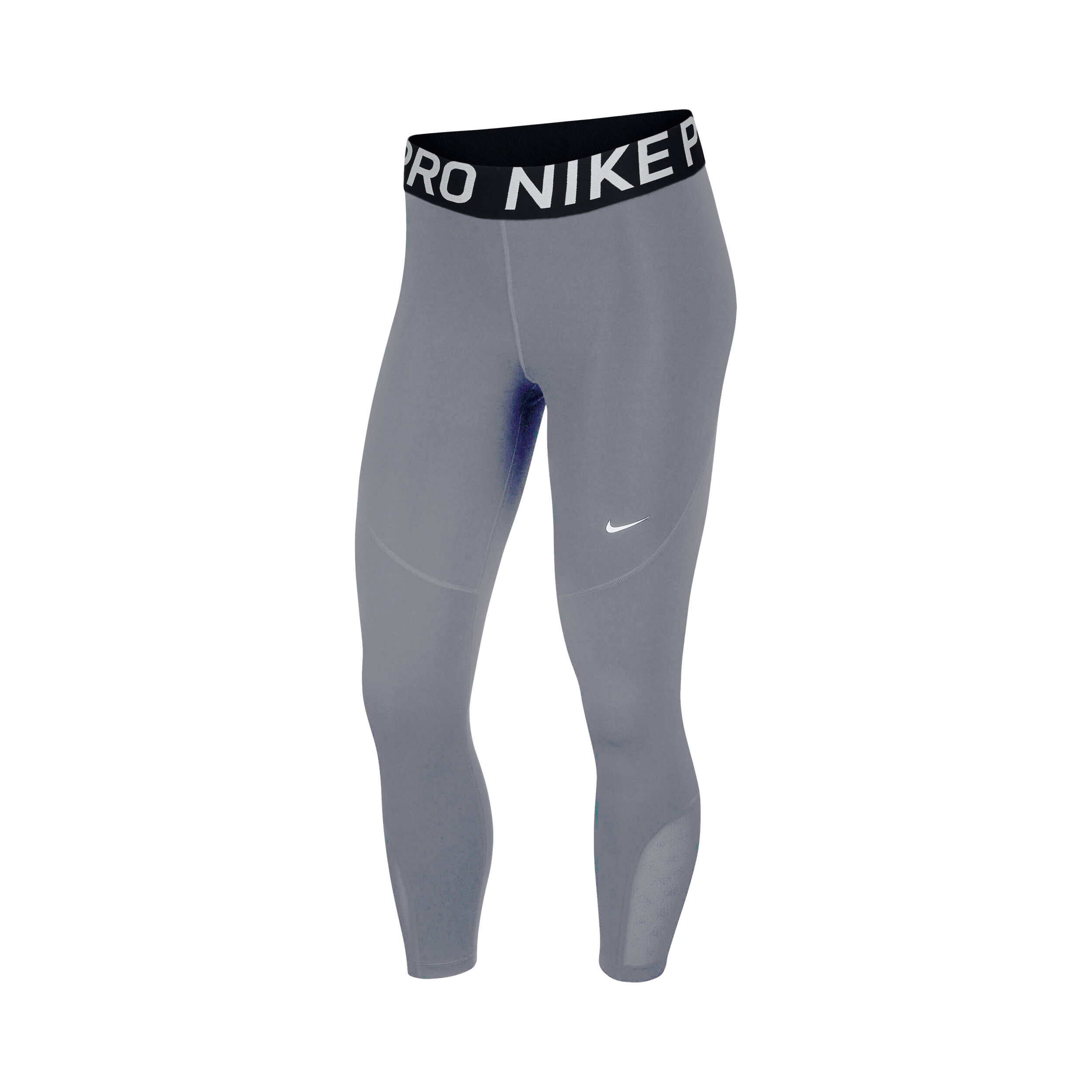 Nike pro tights grey top