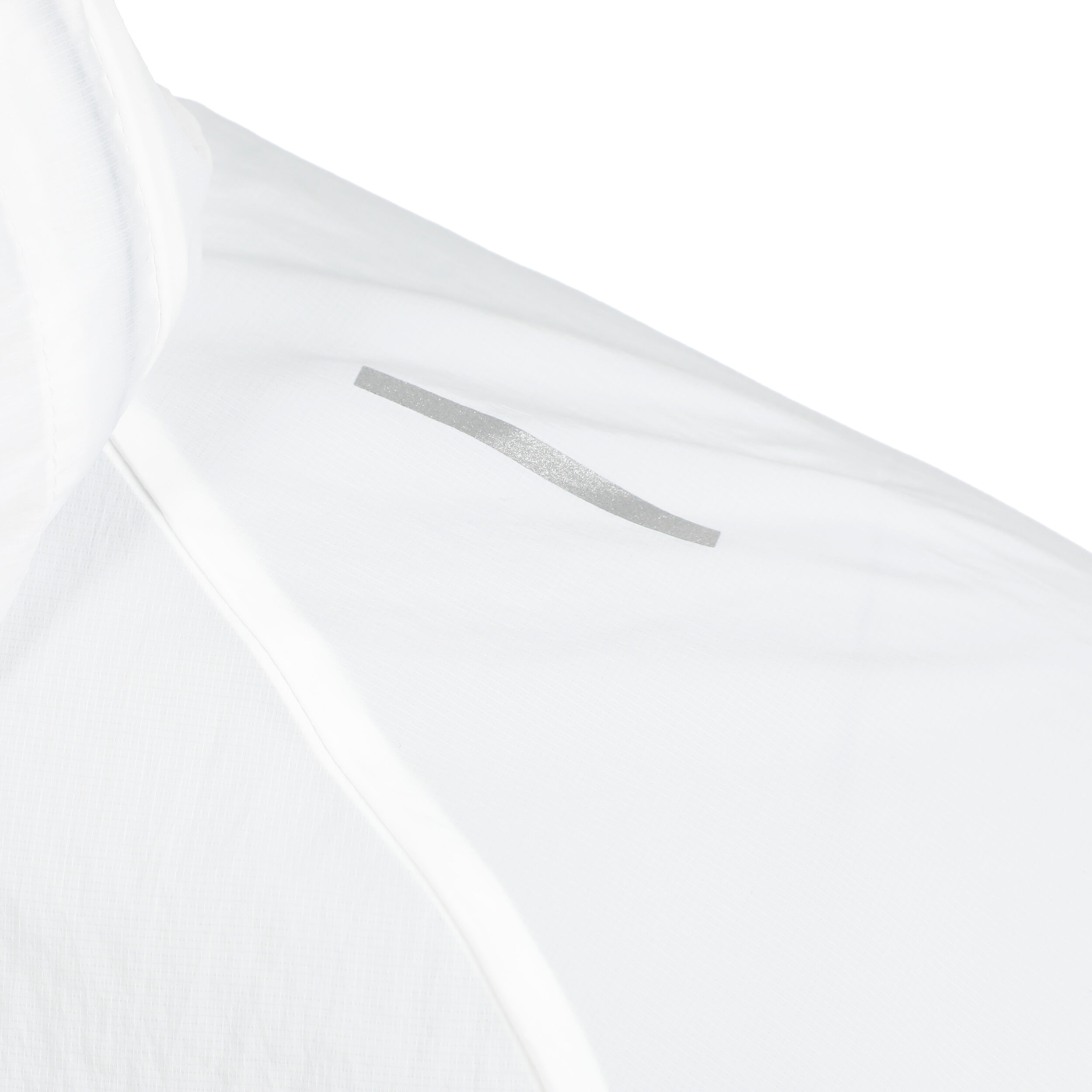 White running jacket online mens