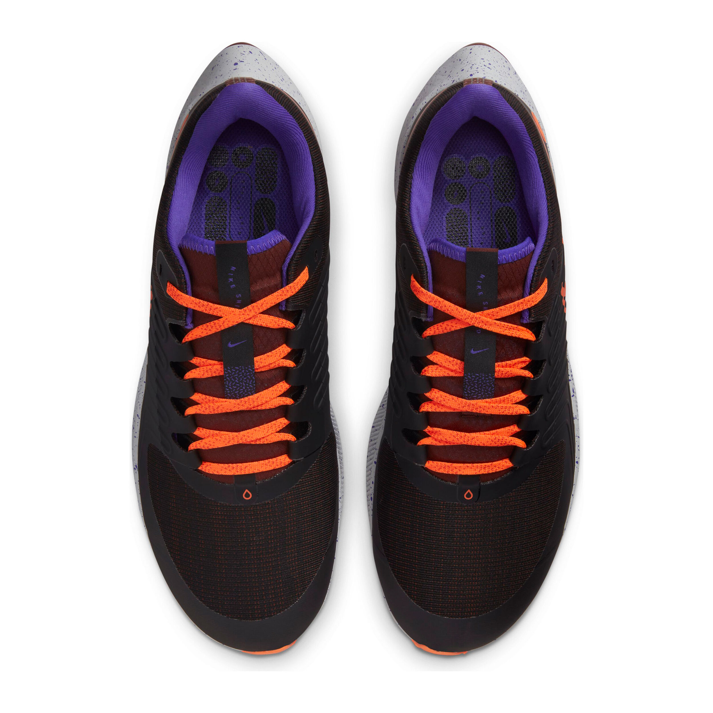 Nike shield trainers mens new arrivals