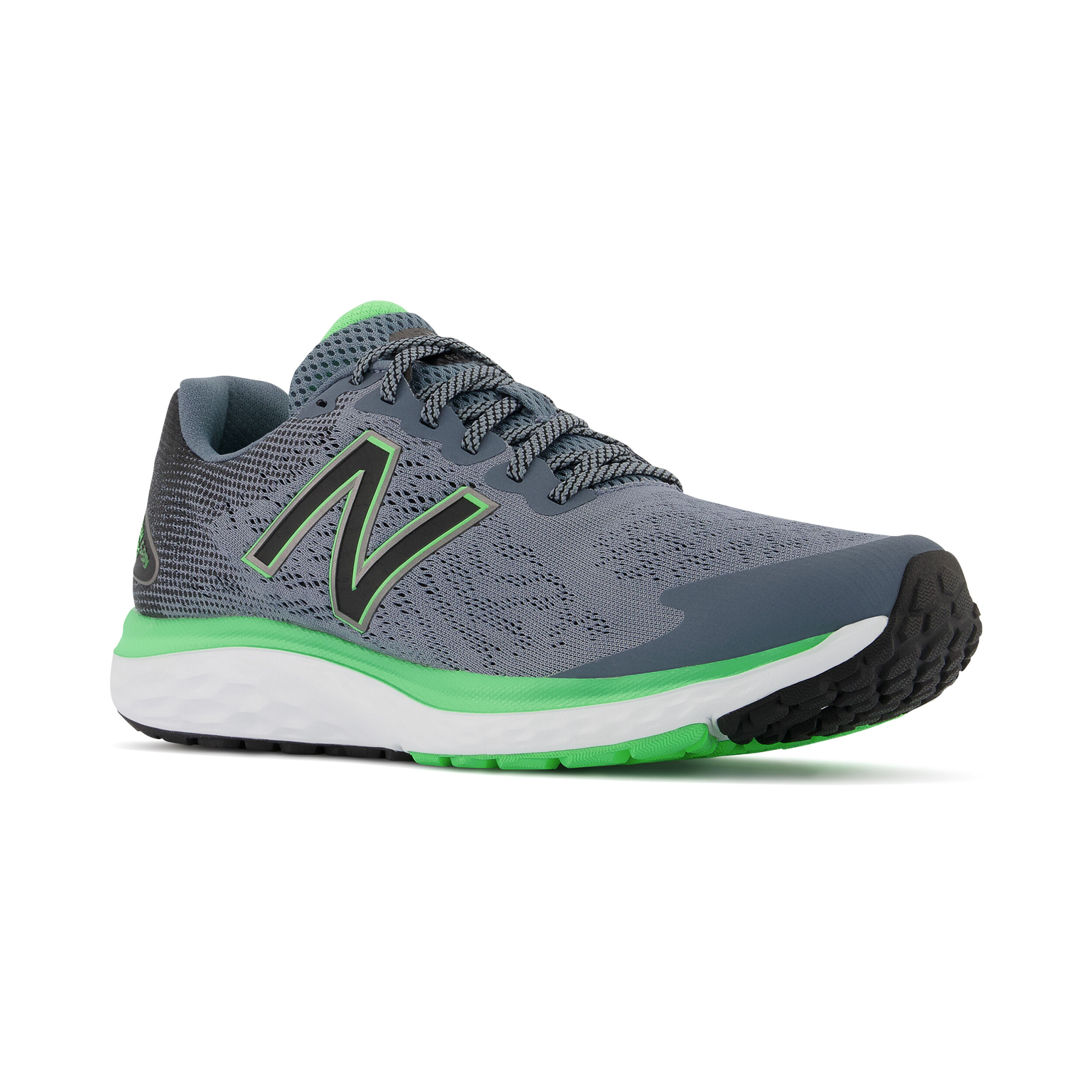 Buy New Balance Fresh Foam 680 V7 Neutral Running Shoe Men Grey Orange online Running Point COM